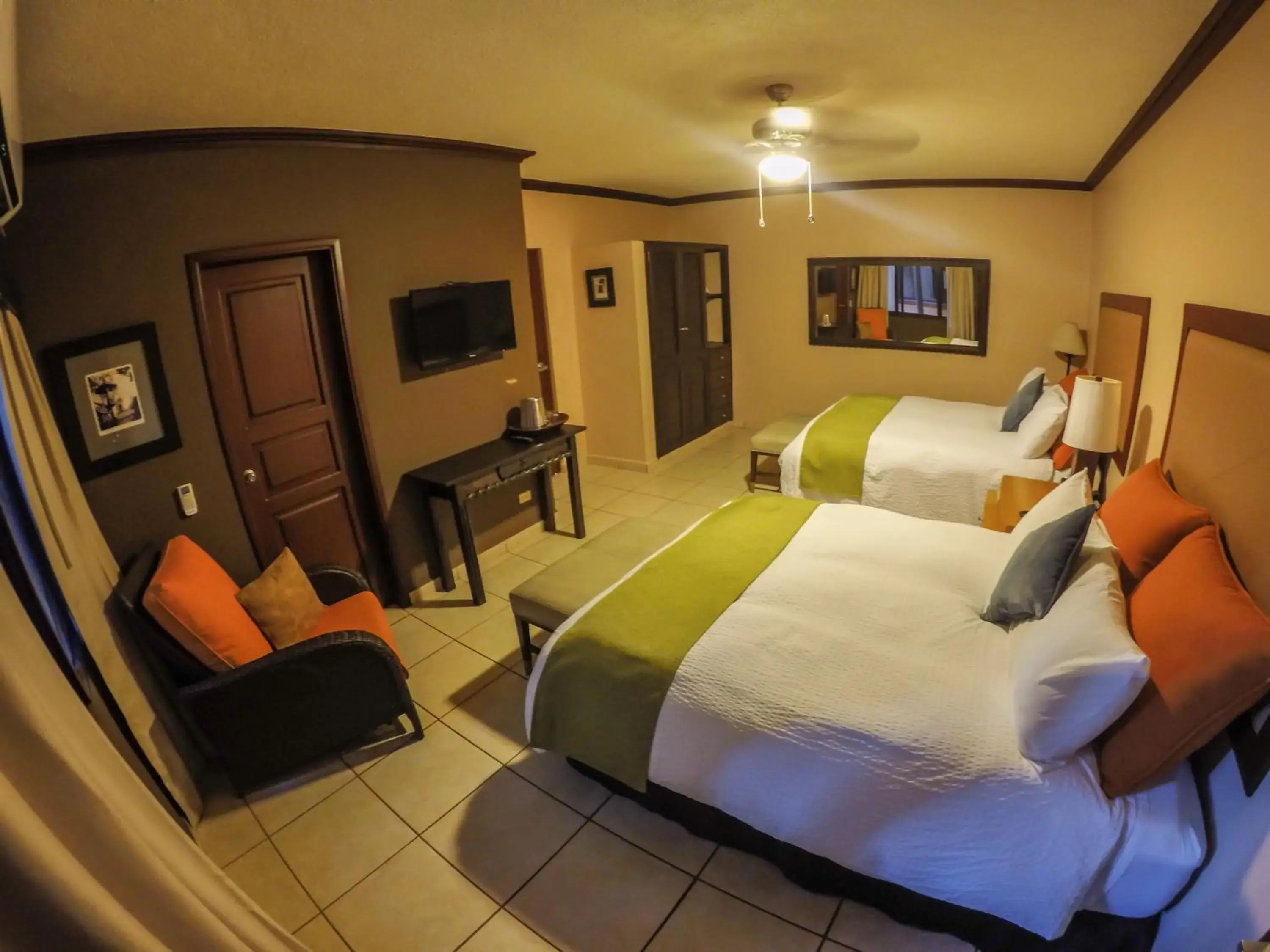 Standard Double Room in Humuya Inn Standard Double Room in Humuya Inn