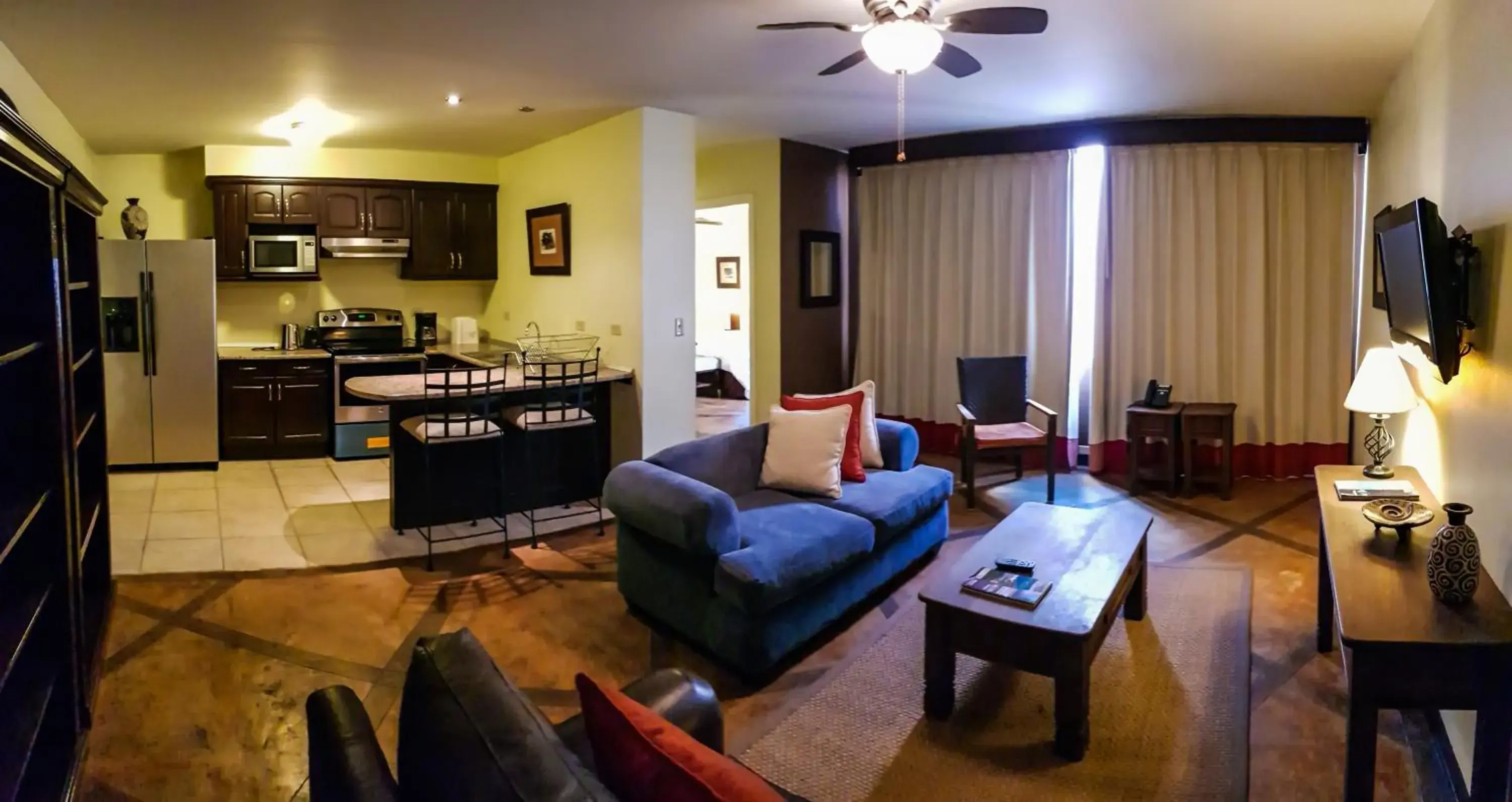 One-Bedroom Apartment in Humuya Inn One-Bedroom Apartment in Humuya Inn