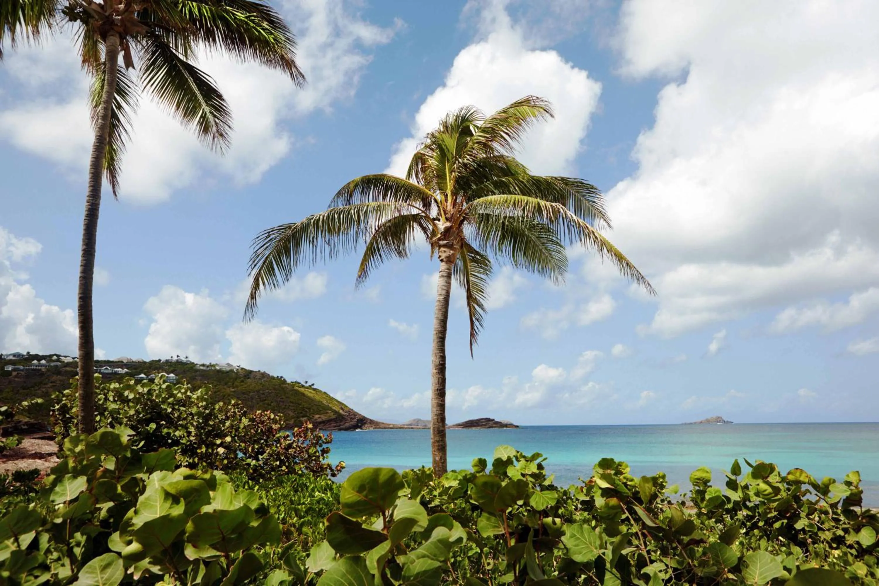 Beach in Rosewood Le Guanahani St Barth