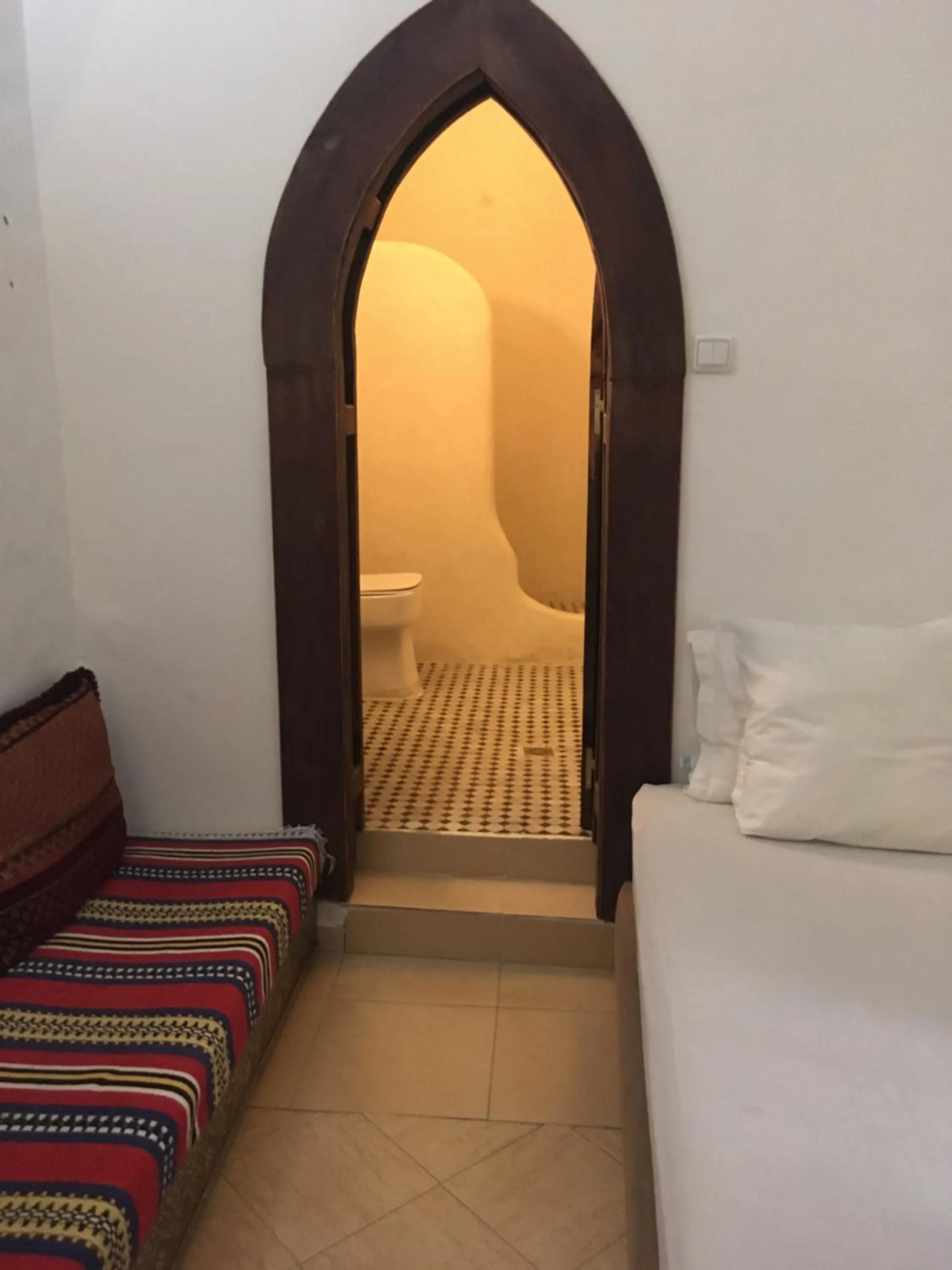 Bed in Dar Gabriel