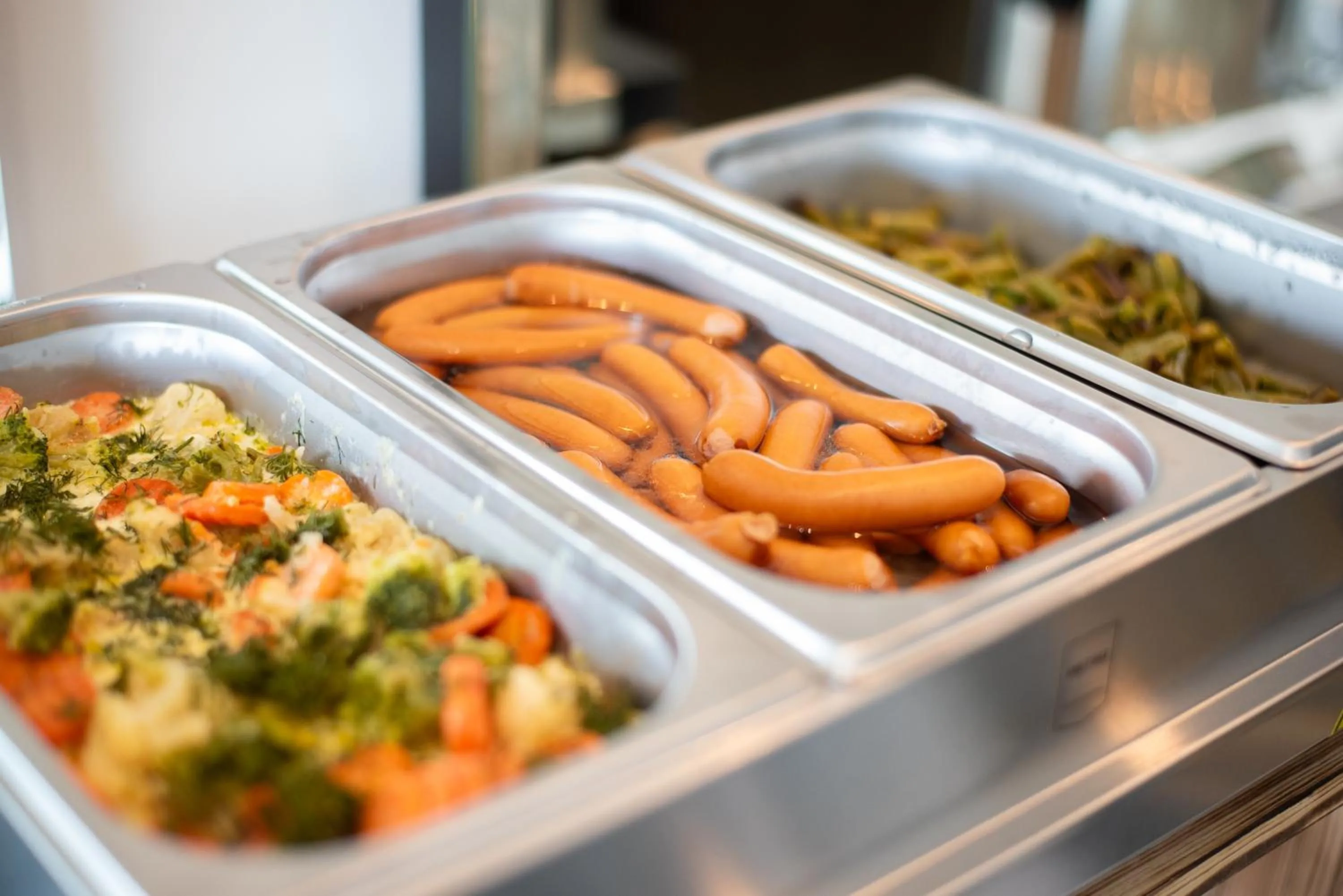 Food and drinks in Wellness & SPA boutique Hotel pod lipkami Prague