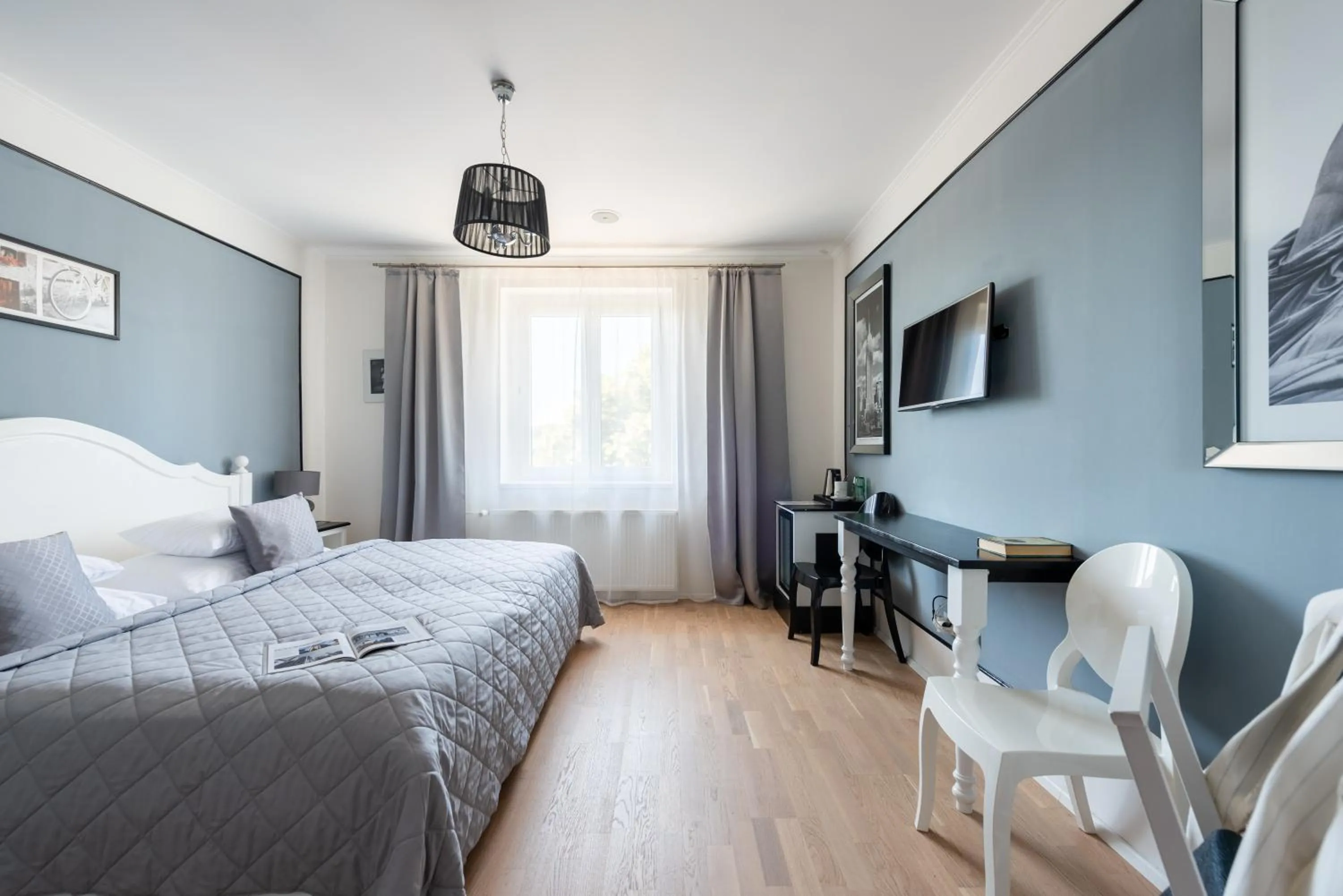 Communal lounge/ TV room, Bed in Wellness & SPA boutique Hotel pod lipkami Prague