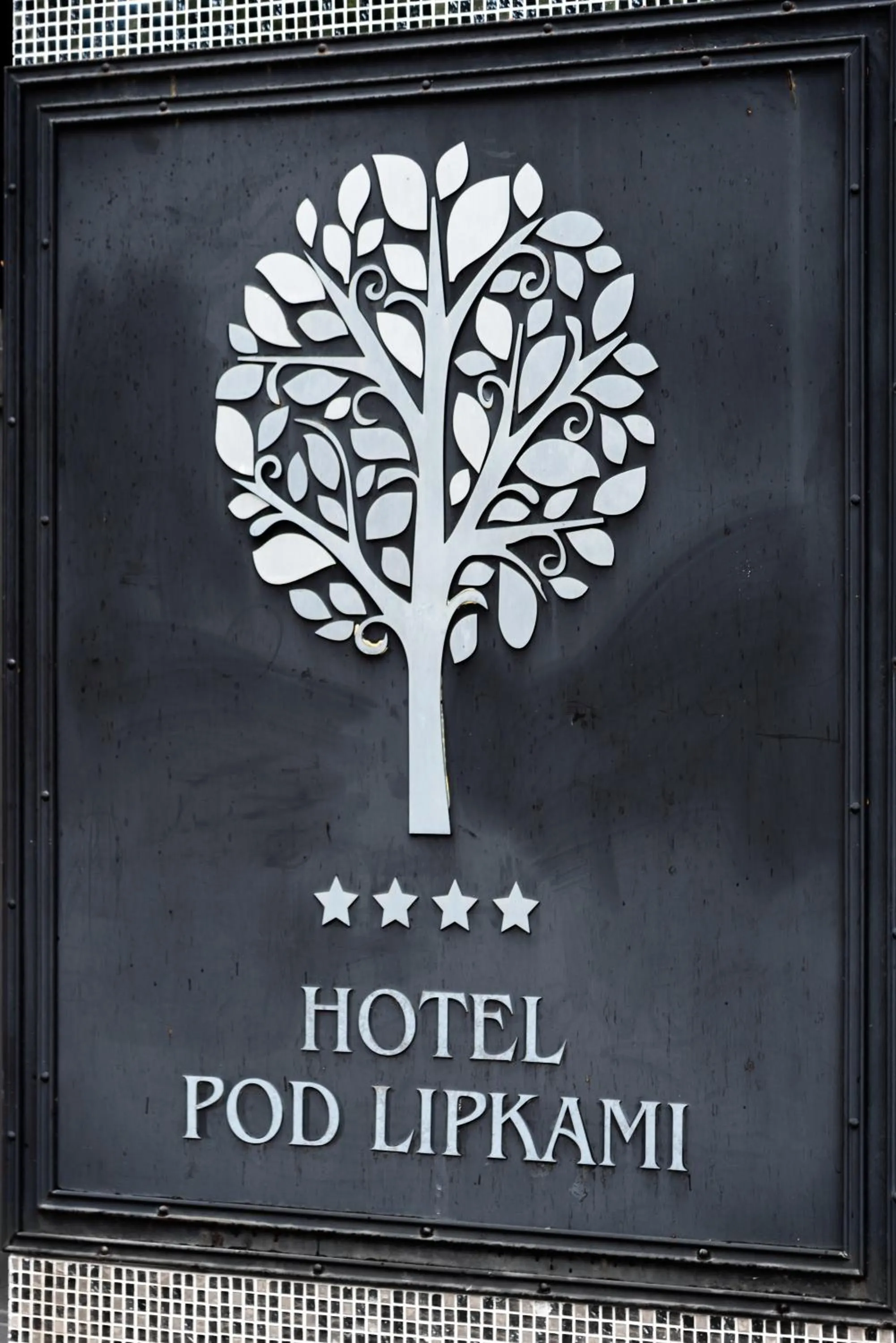 Property building in Wellness & SPA boutique Hotel pod lipkami Prague