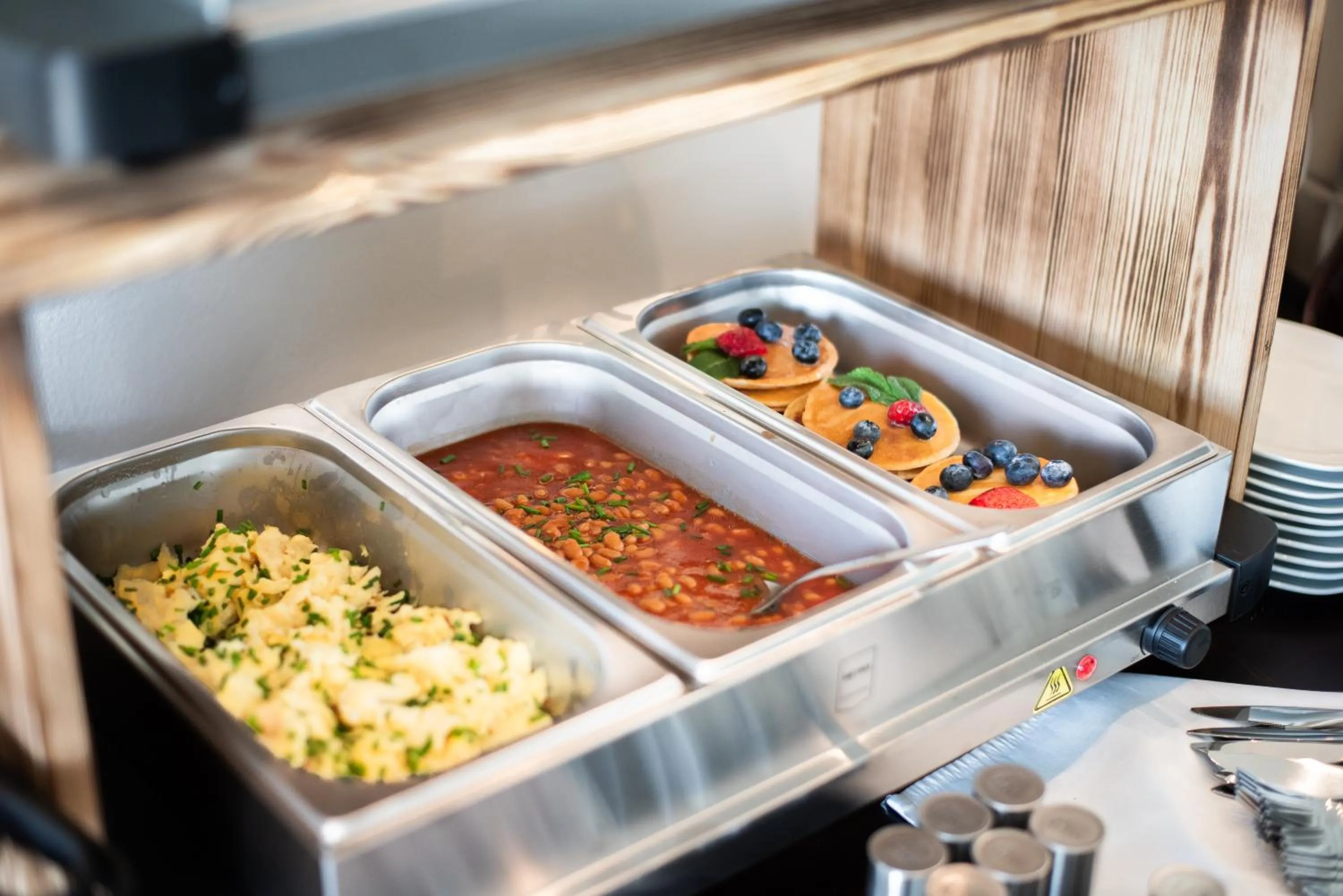 Food and drinks in Wellness & SPA boutique Hotel pod lipkami Prague