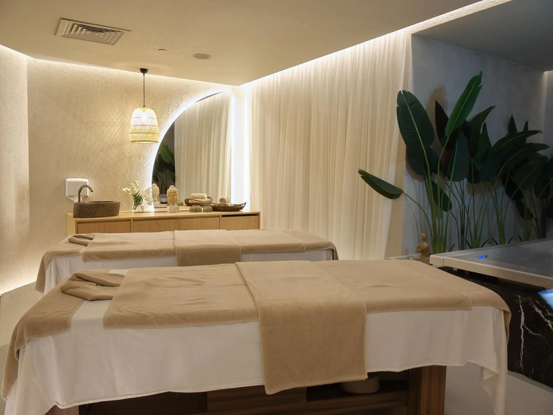 Spa and wellness centre/facilities in Cape Bodrum Luxury Hotel & Beach