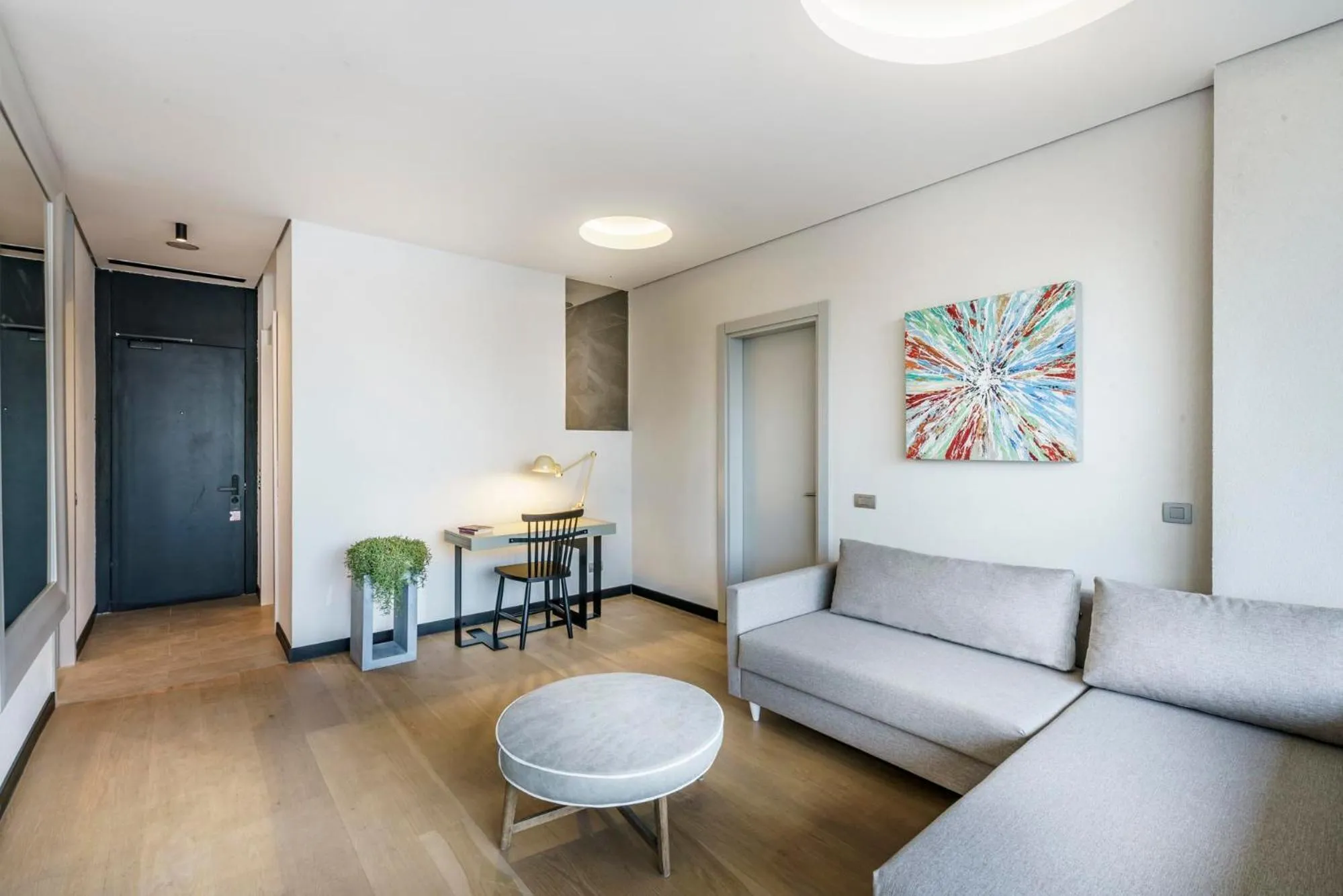 Living room in Cape Bodrum Luxury Hotel & Beach