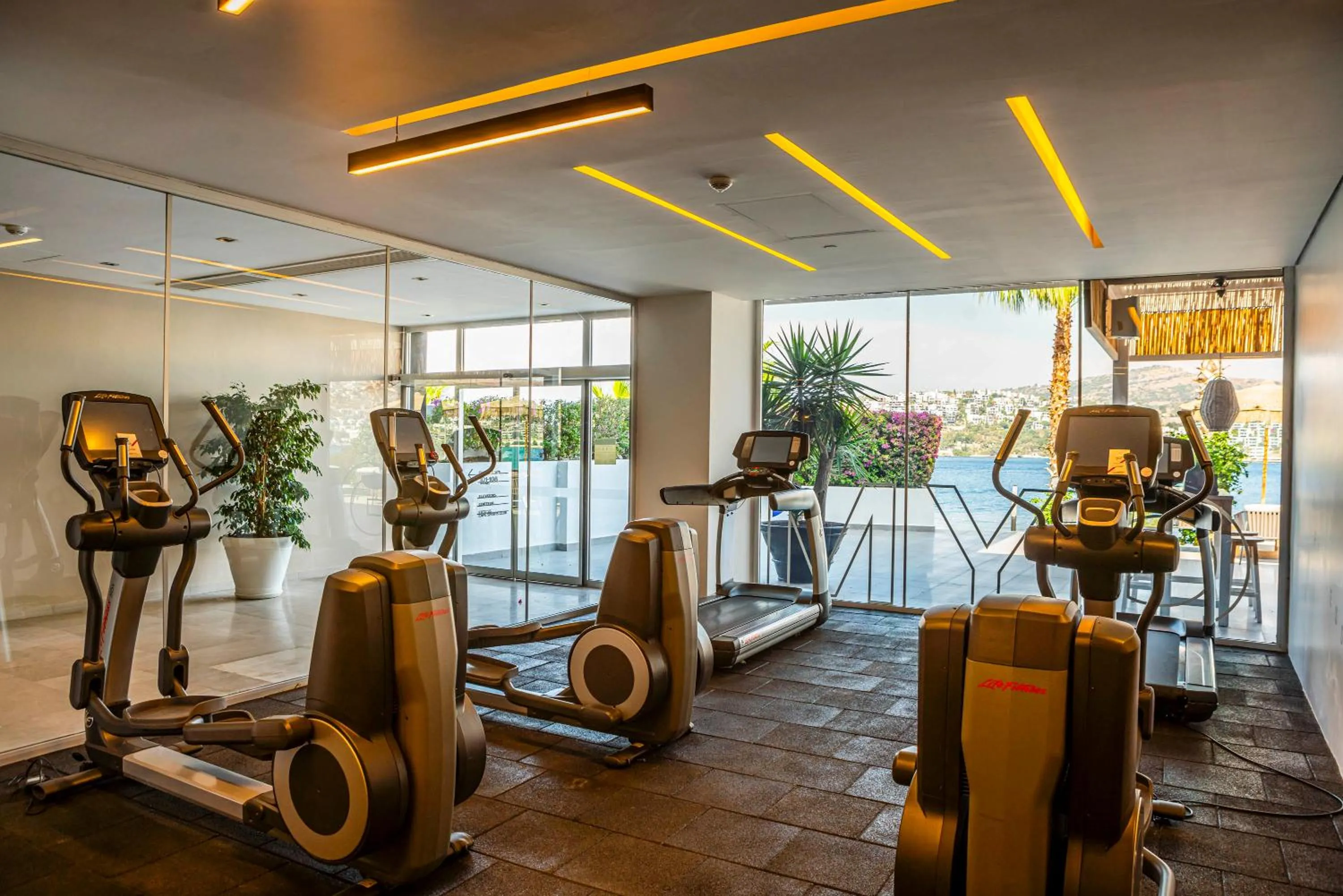 Spa and wellness centre/facilities in Cape Bodrum Luxury Hotel & Beach