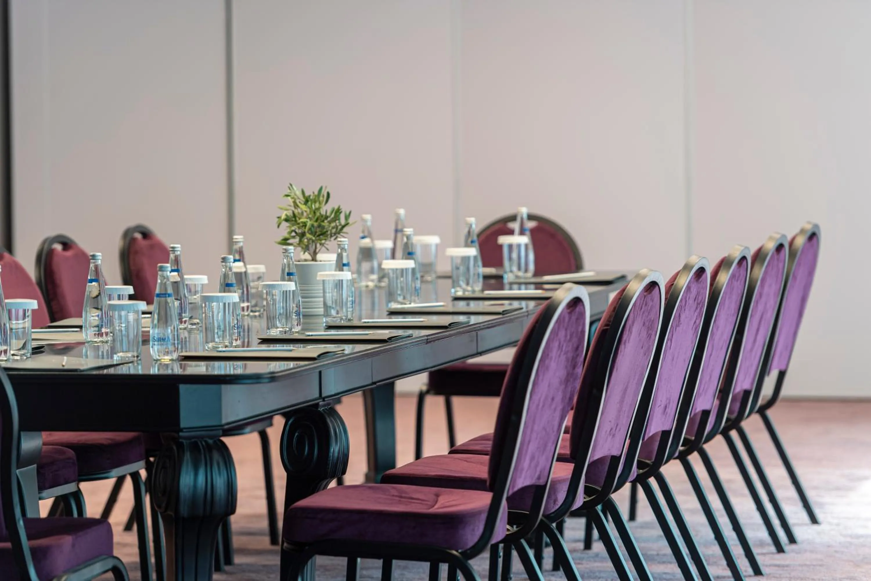 Meeting/conference room in Cape Bodrum Luxury Hotel & Beach