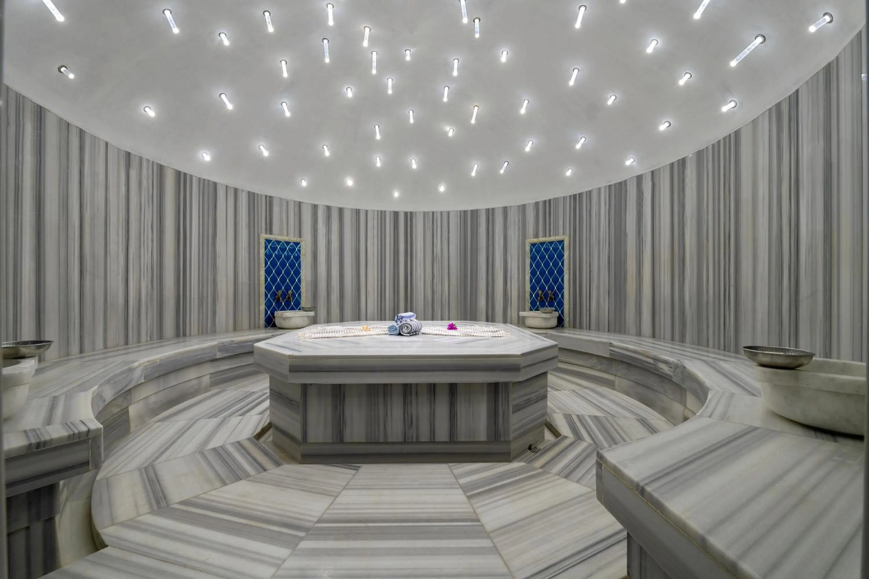 Spa and wellness centre/facilities in Cape Bodrum Luxury Hotel & Beach