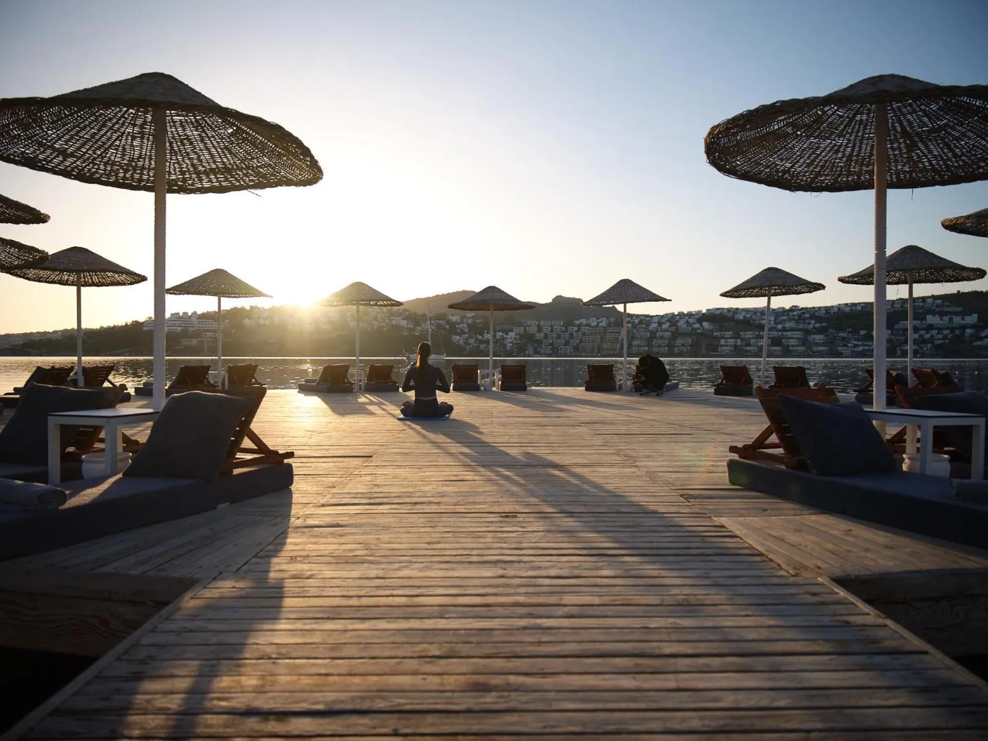 Sports in Cape Bodrum Luxury Hotel & Beach