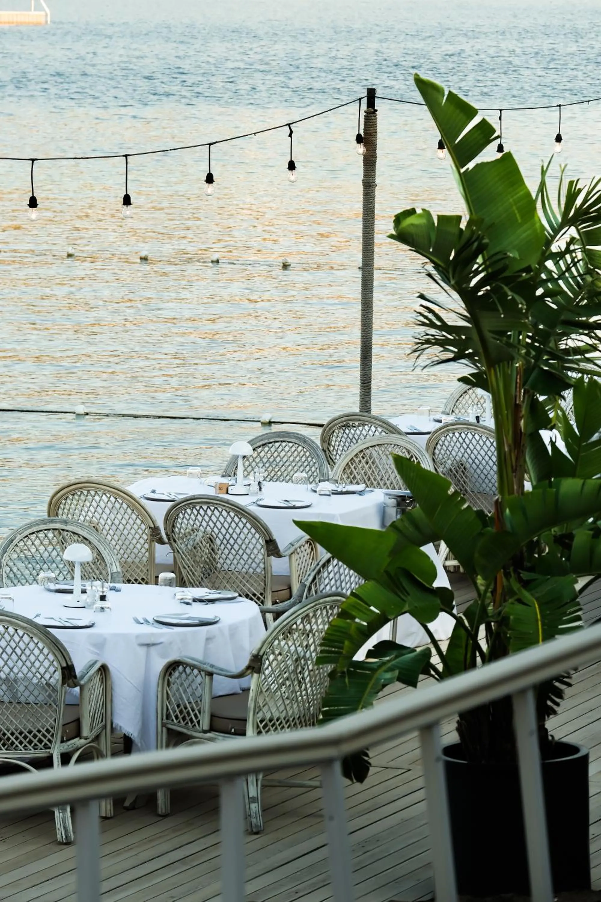 Restaurant/places to eat in Cape Bodrum Luxury Hotel & Beach