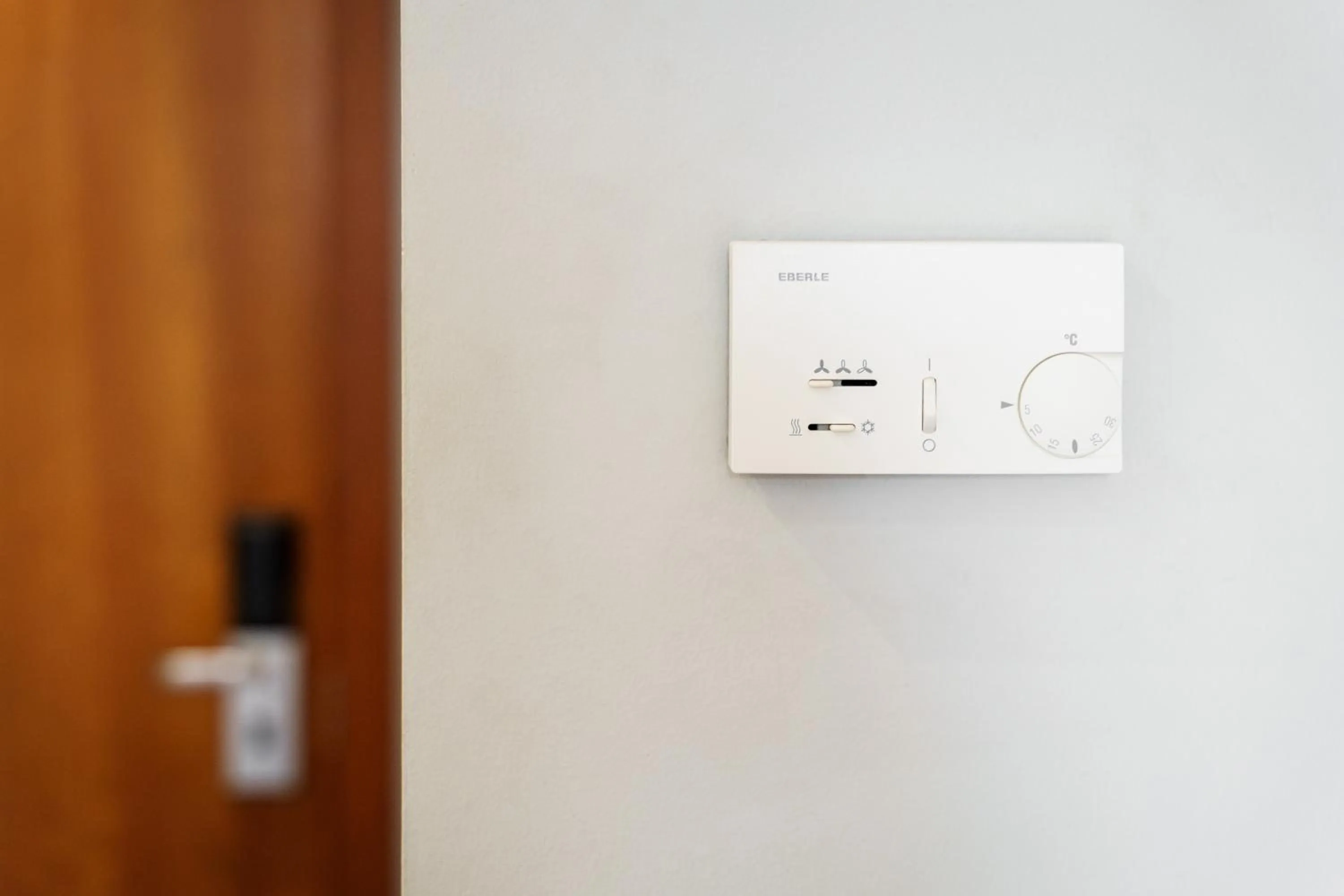 heating in AS Hoteles Ponferrada