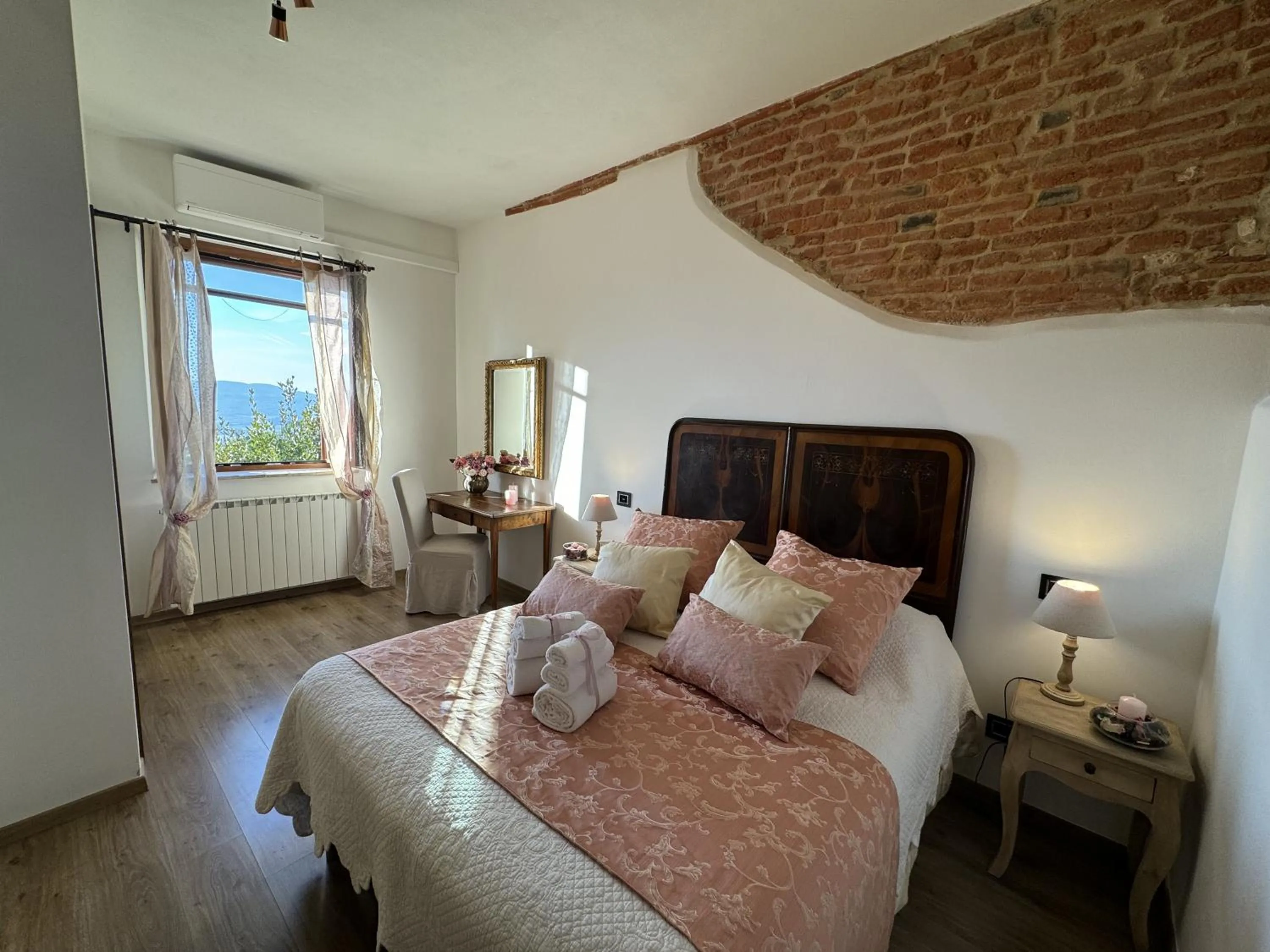 Bed in B&B La Casa del Sarto