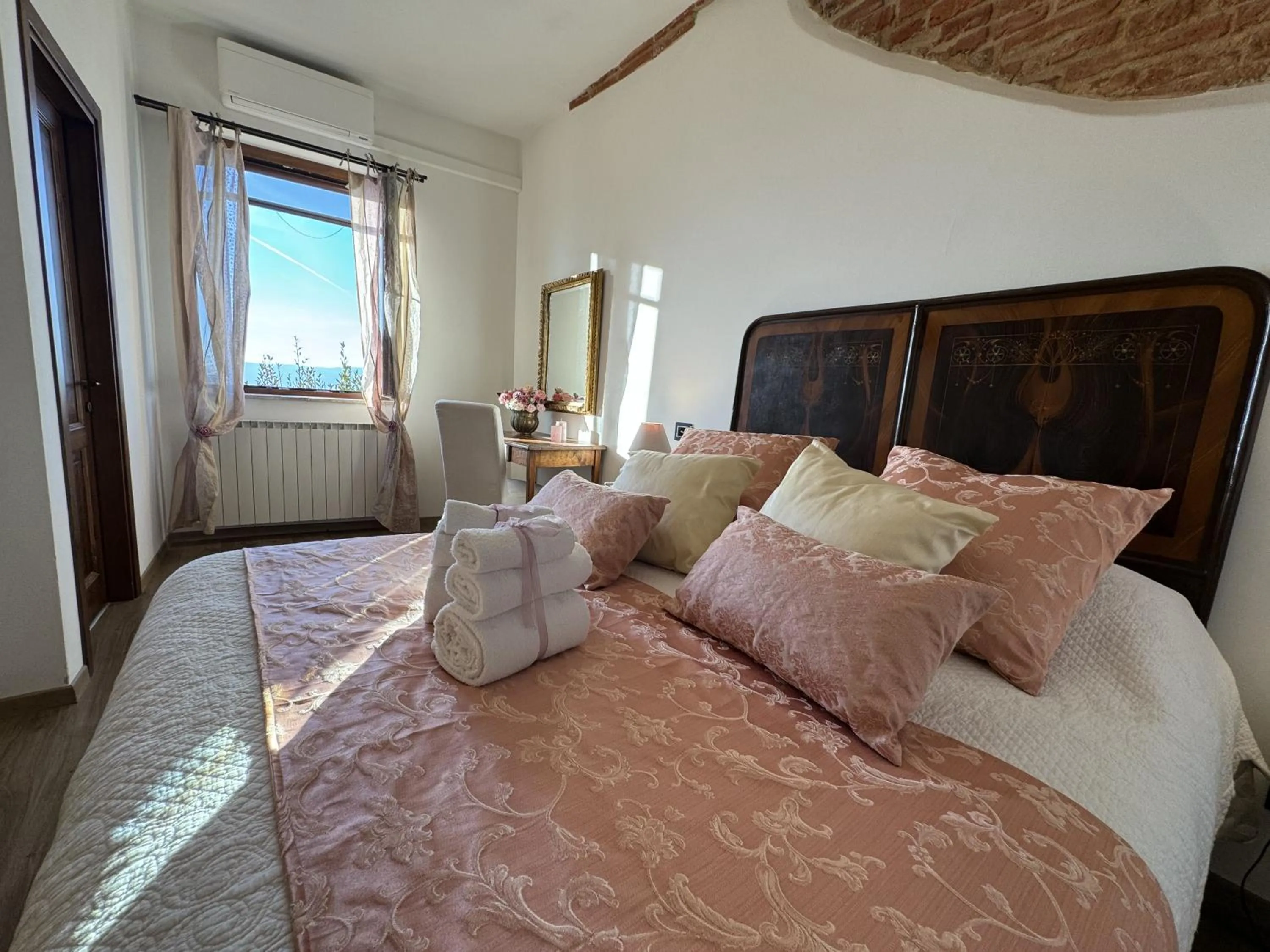 Bed in B&B La Casa del Sarto