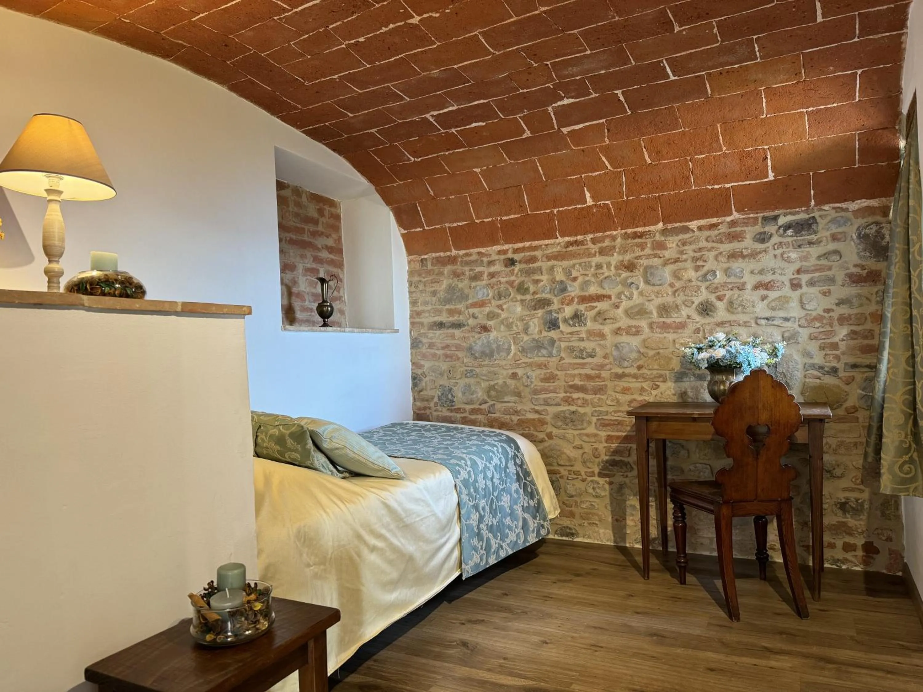 Bed in B&B La Casa del Sarto