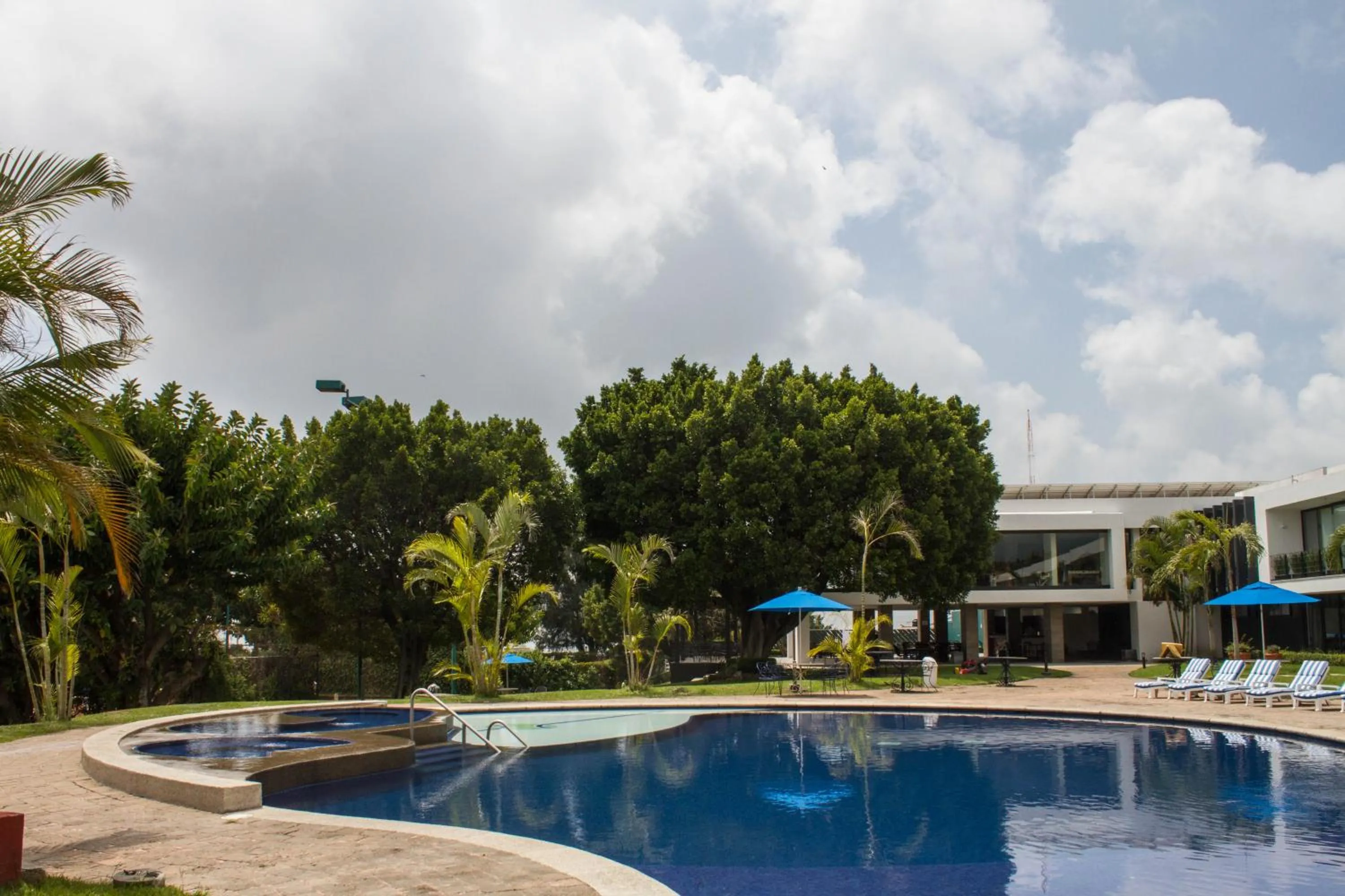 Villa Internacional Hotel & Club