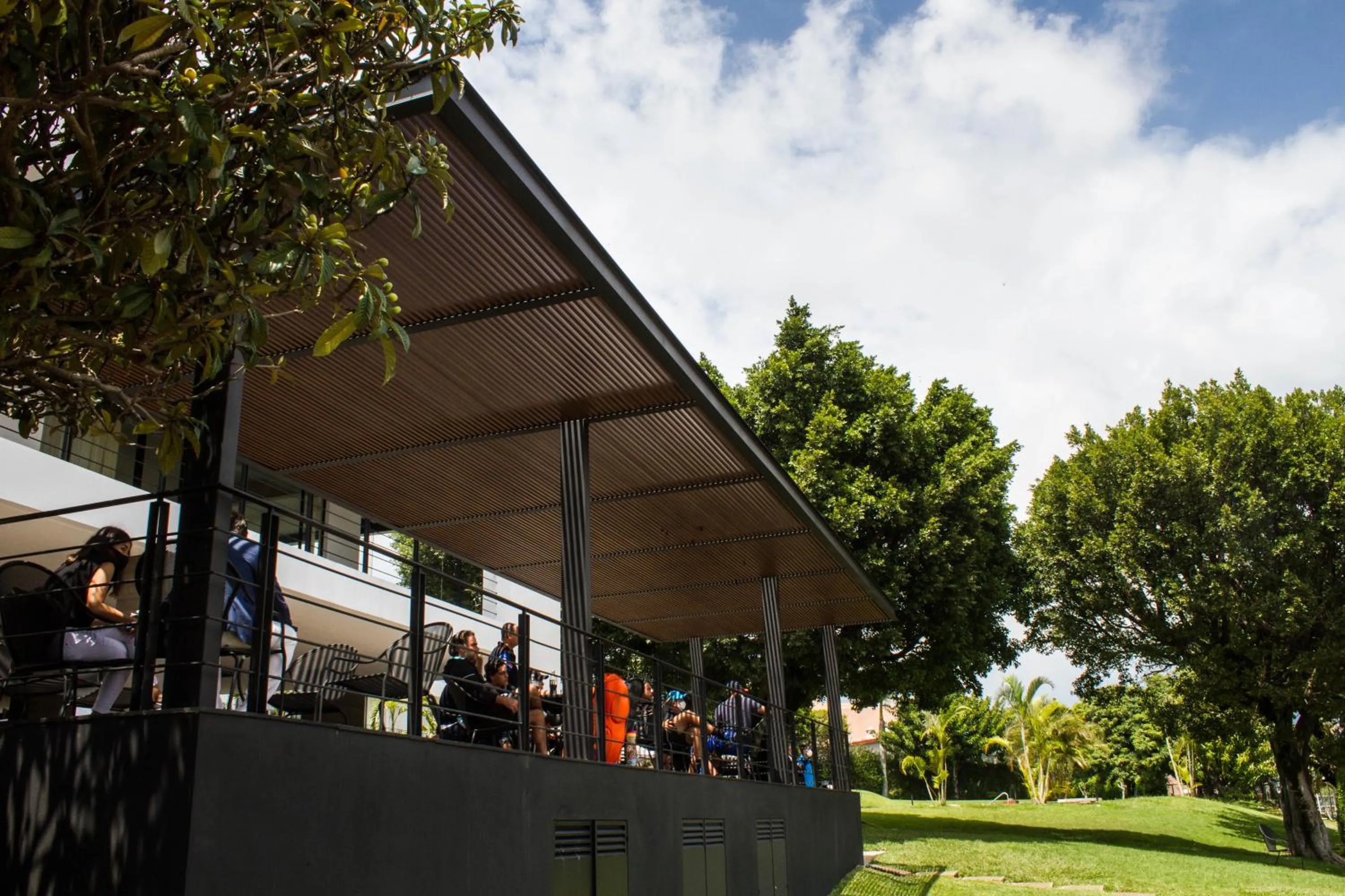 Villa Internacional Hotel & Club