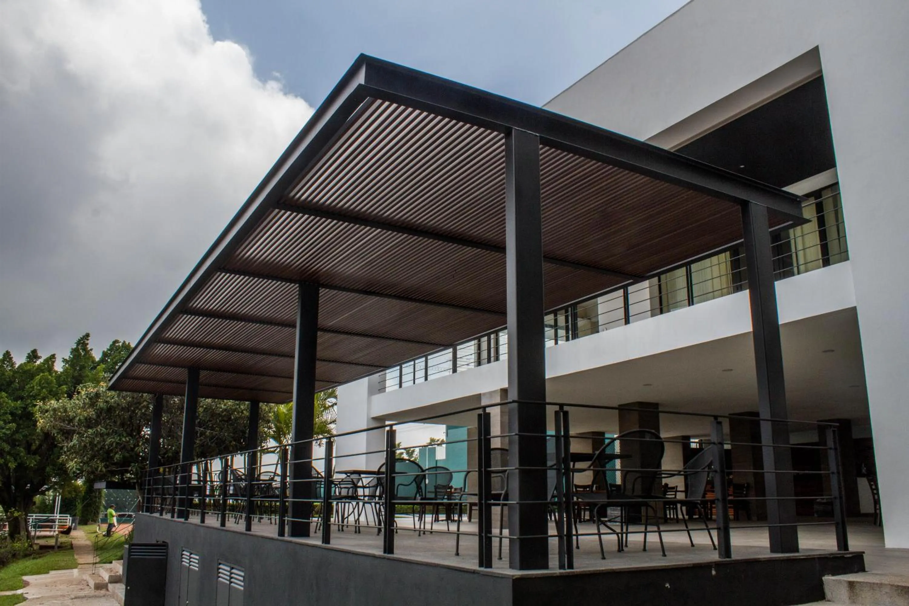 Villa Internacional Hotel & Club