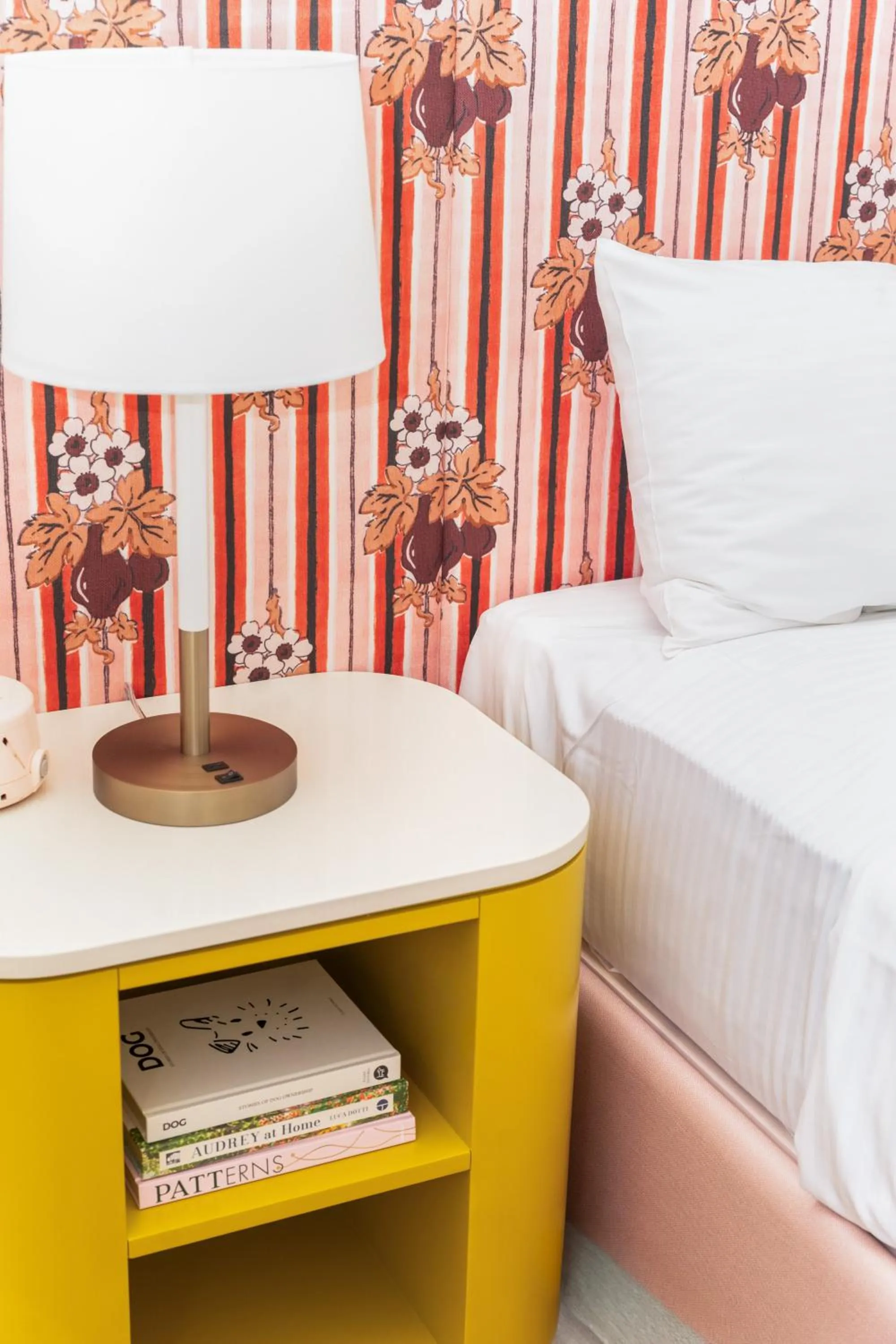 furniture, Bed in Quirk Hotel Richmond