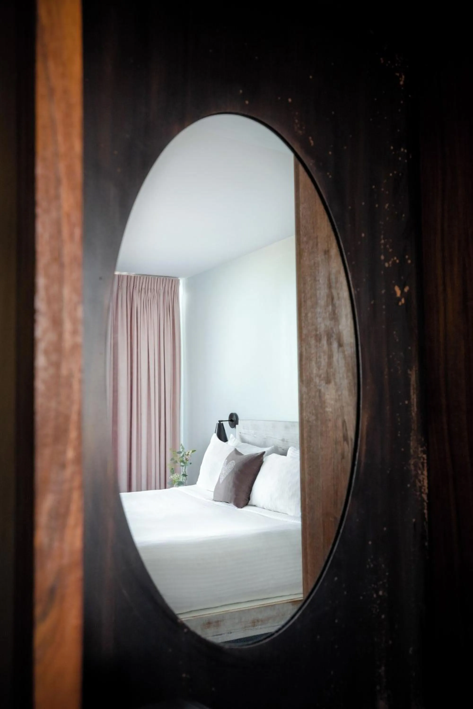 Bedroom, Bed in Quirk Hotel Richmond