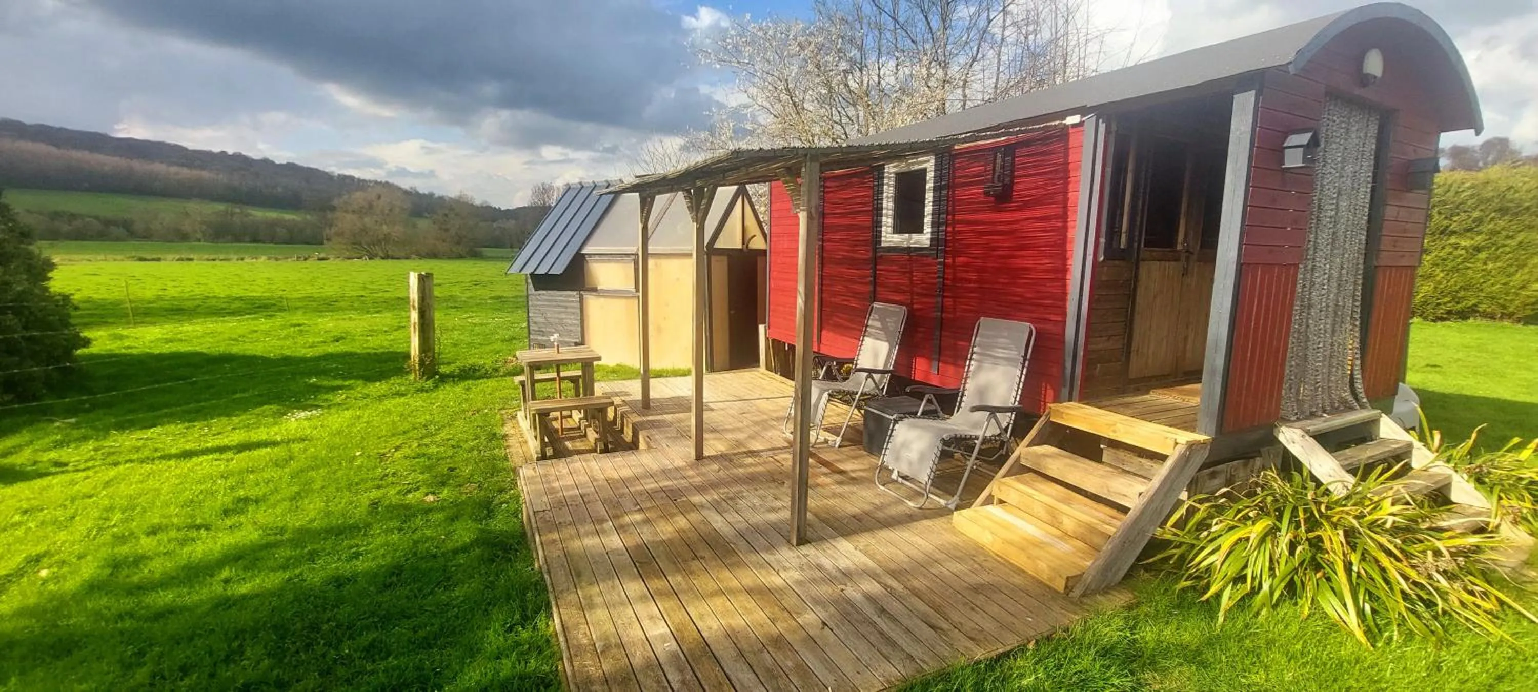 La Longère Des Nuits De Varenne