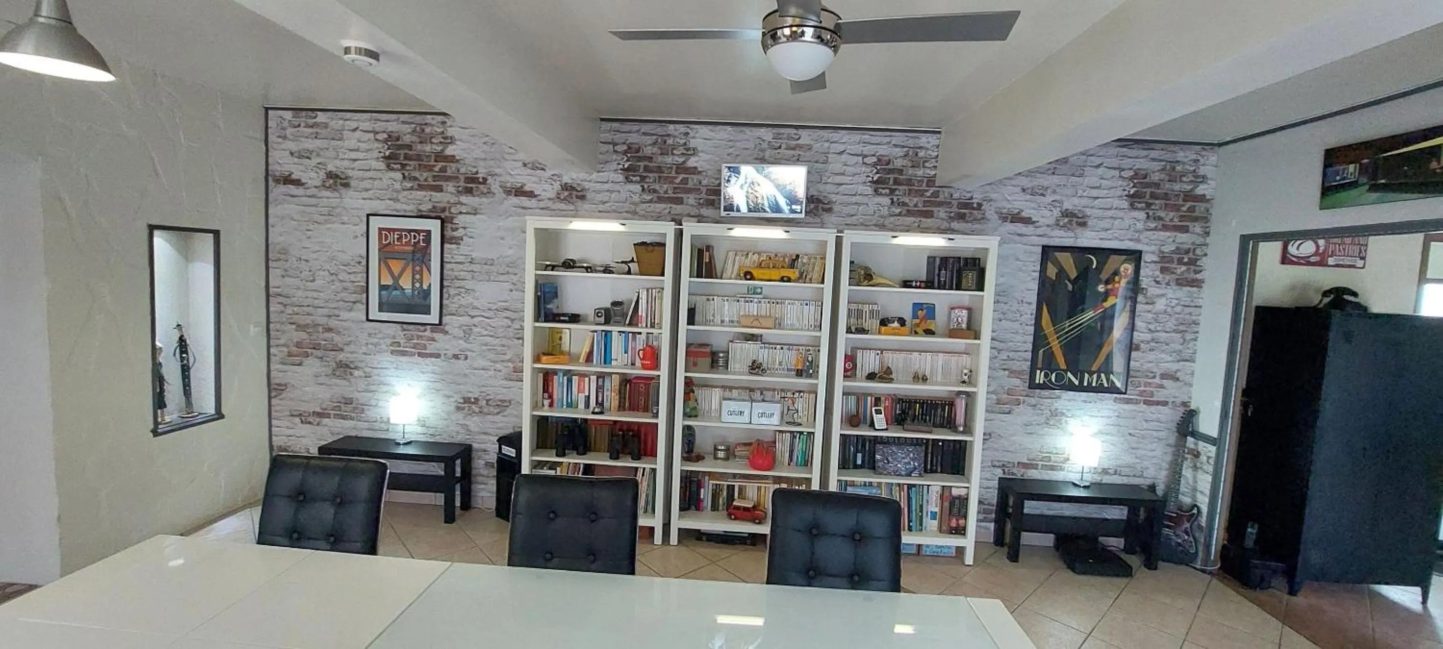 Breakfast in La Longère Des Nuits De Varenne