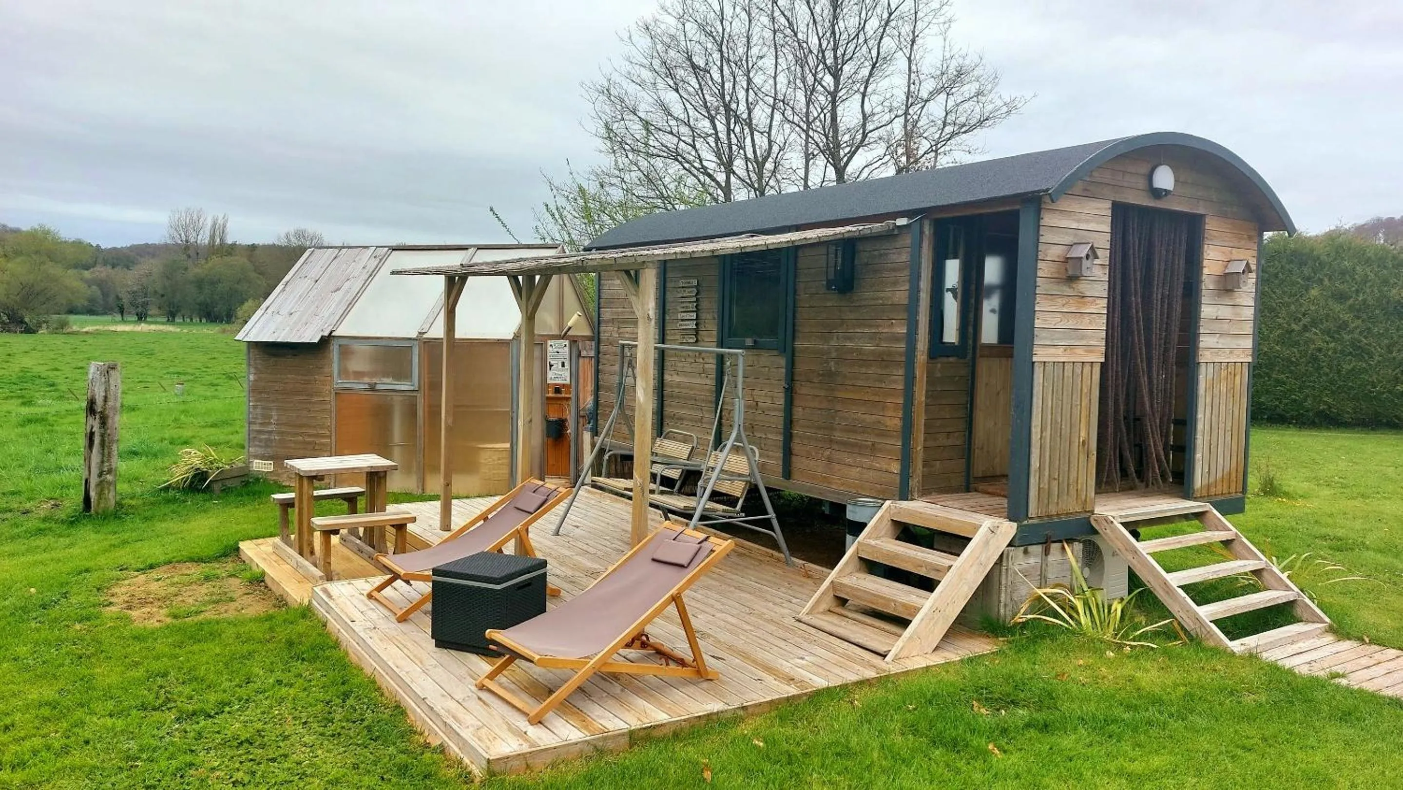 Other in La Longère Des Nuits De Varenne