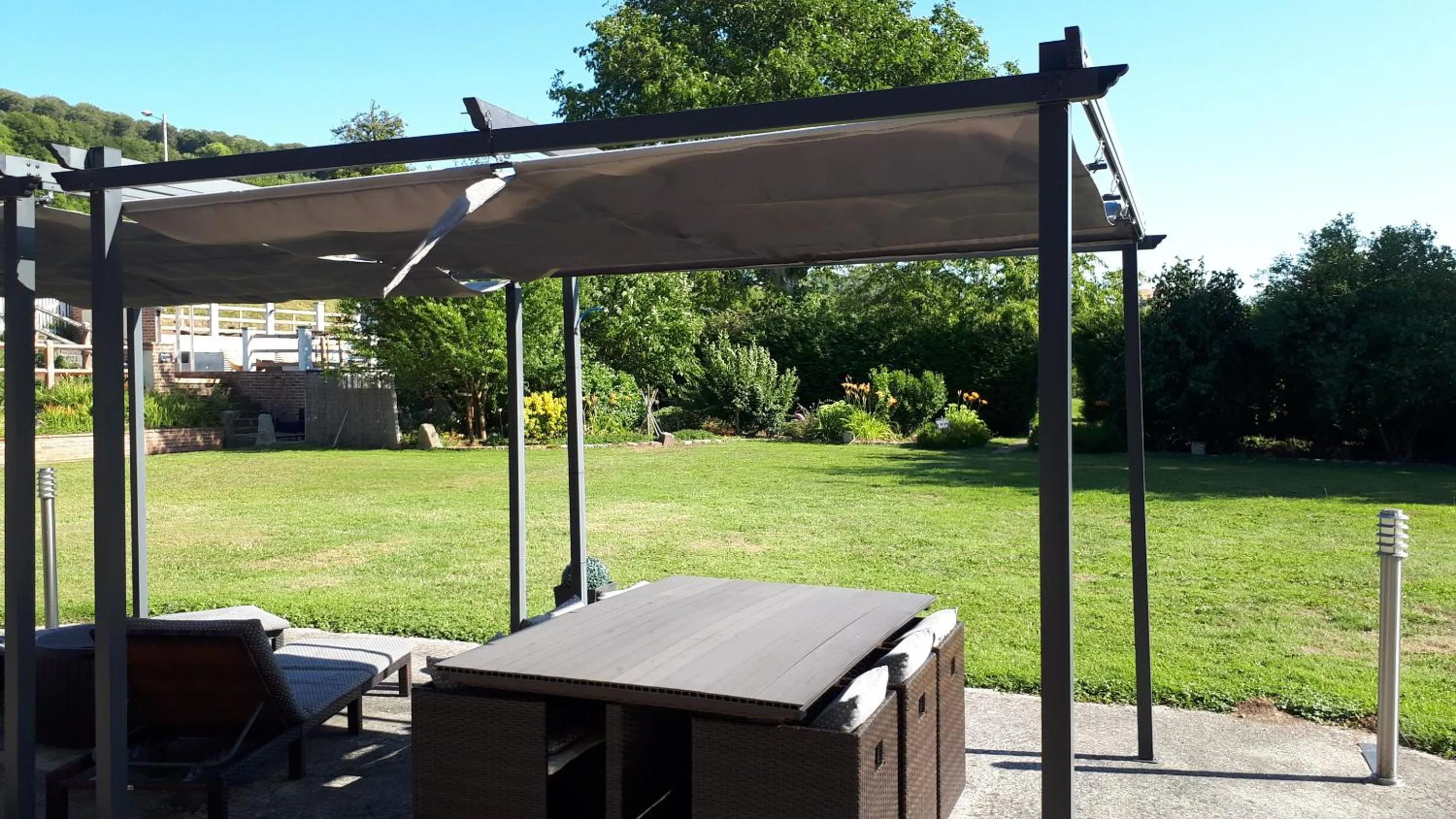 Property building in La Longère Des Nuits De Varenne