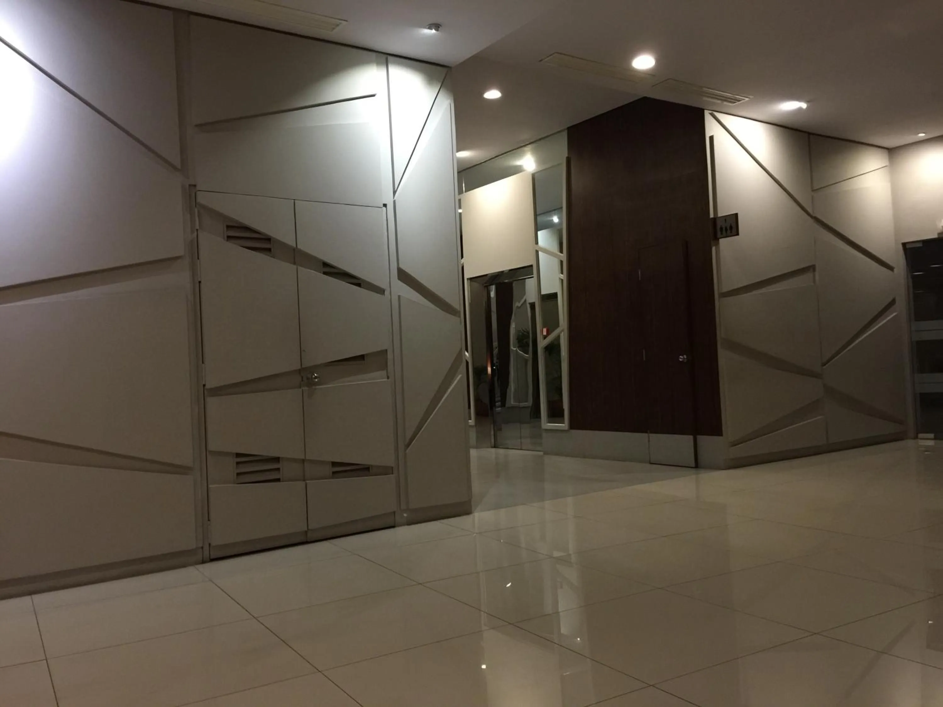 Lobby or reception in Studio Unit at The Beacon Makati