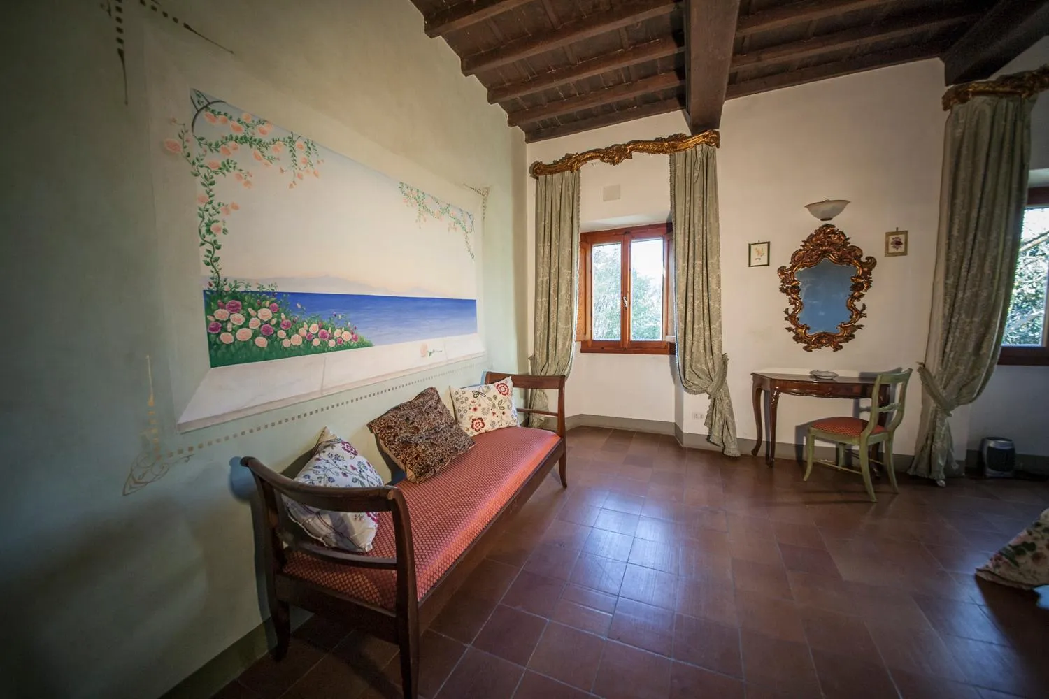 Kitchen or kitchenette in Borgo Ponte dell'Asse