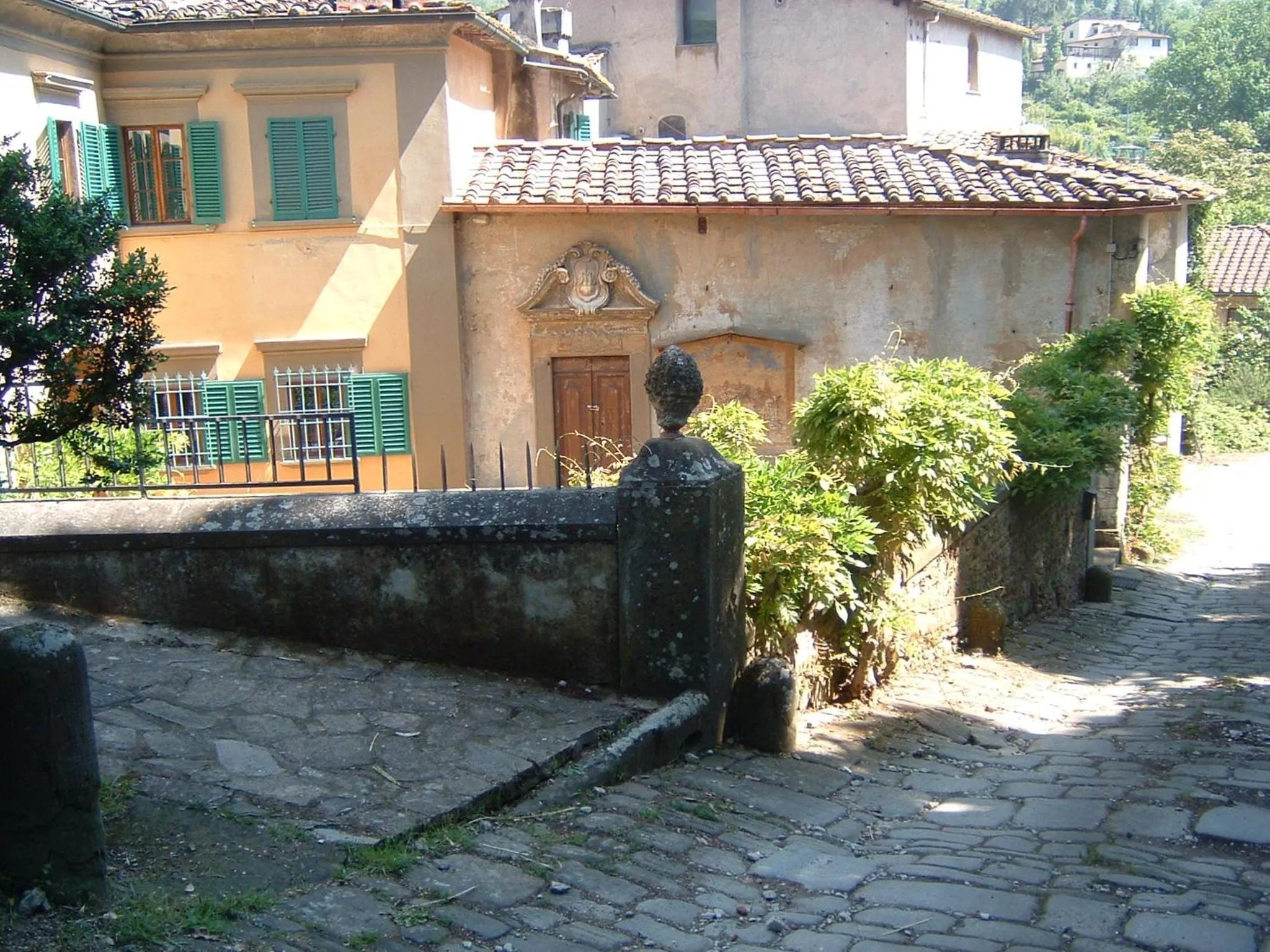 Borgo Ponte dell'Asse