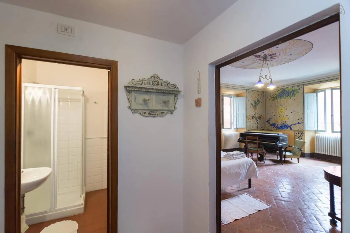 Borgo Ponte dell'Asse