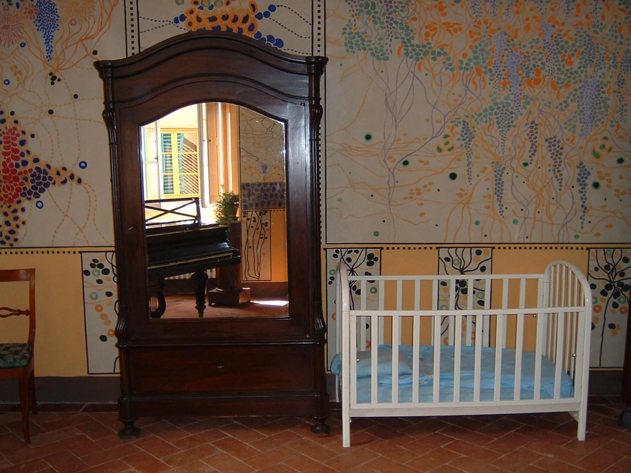 Bed in Borgo Ponte dell'Asse