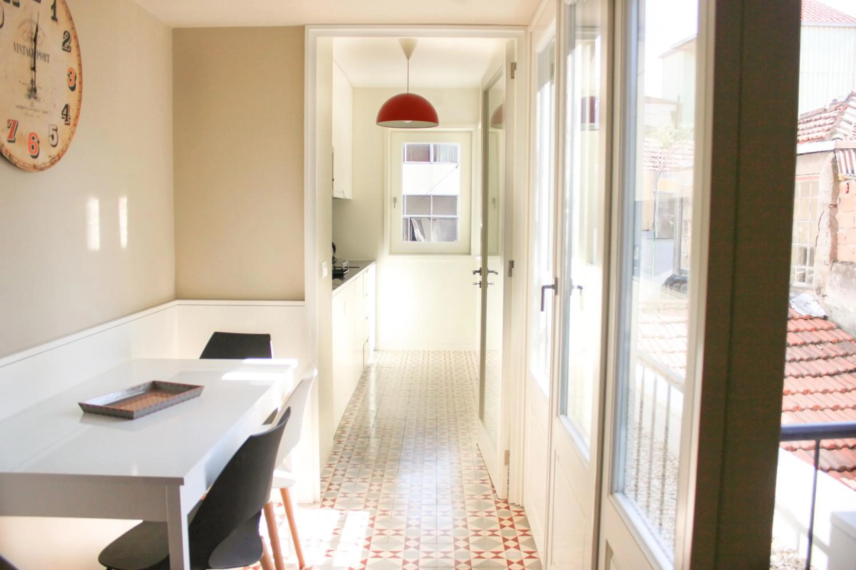 Kitchen or kitchenette in Oporto Trendy Heritage