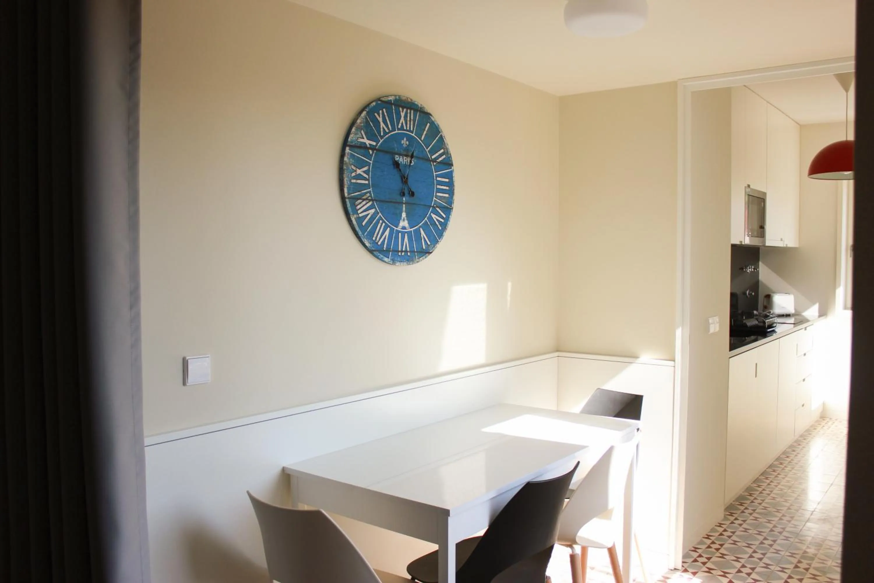 Dining area in Oporto Trendy Heritage