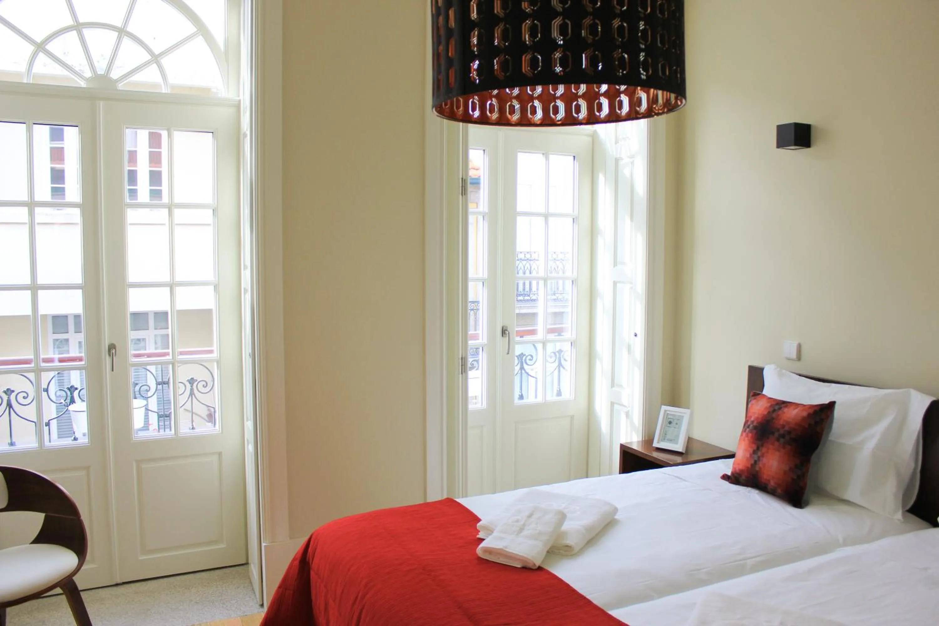 Bed in Oporto Trendy Heritage