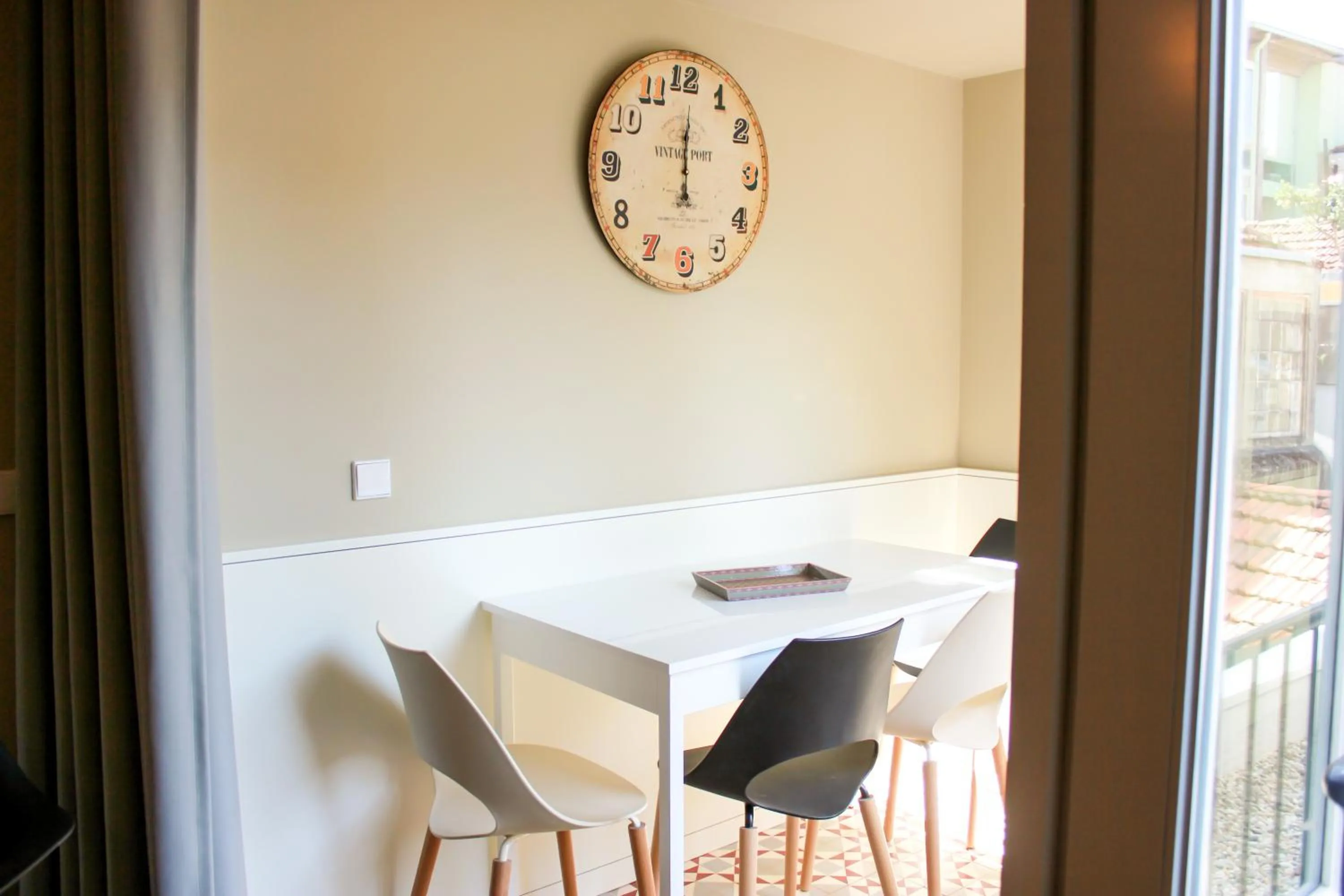 Dining area in Oporto Trendy Heritage