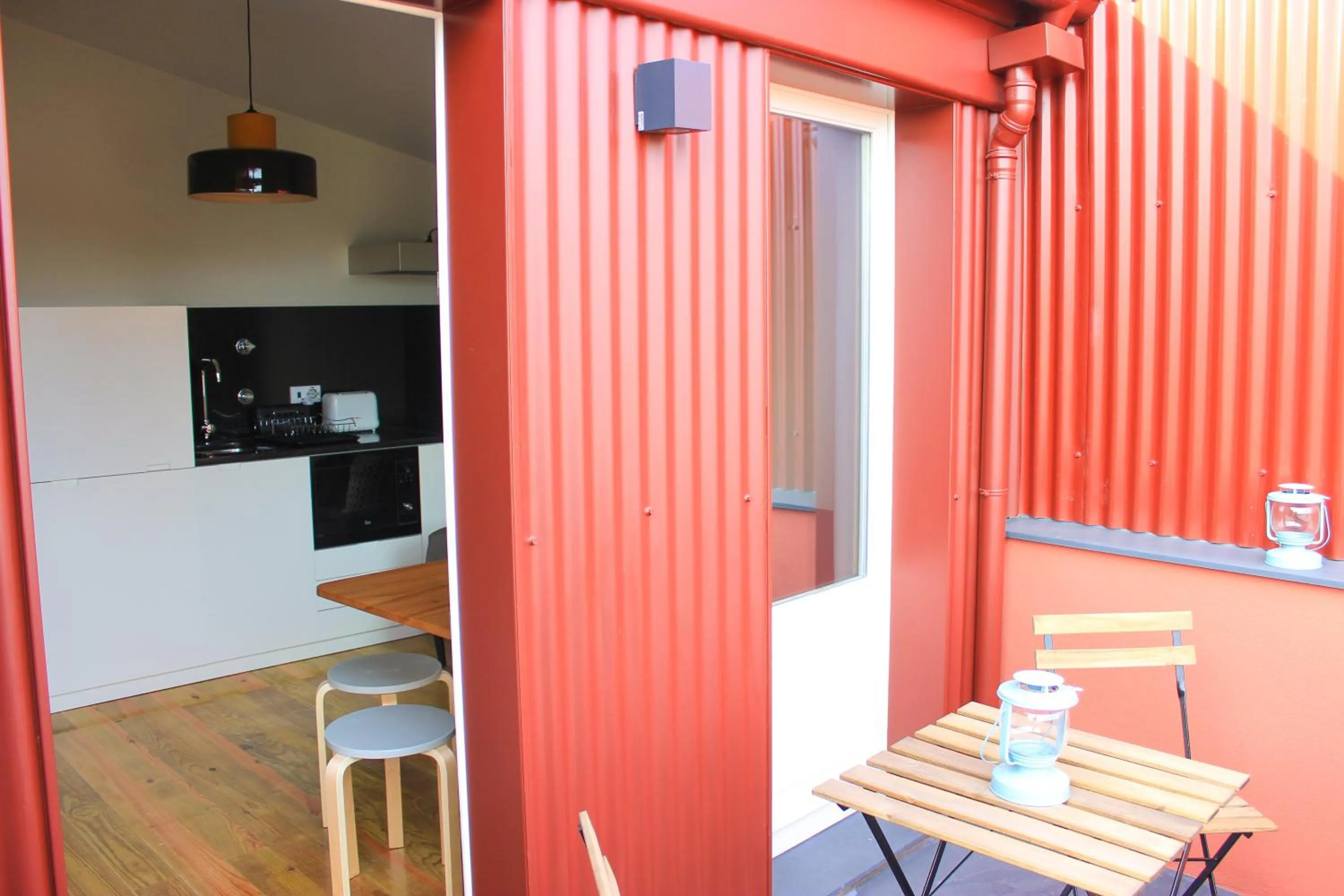 Balcony/Terrace in Oporto Trendy Heritage