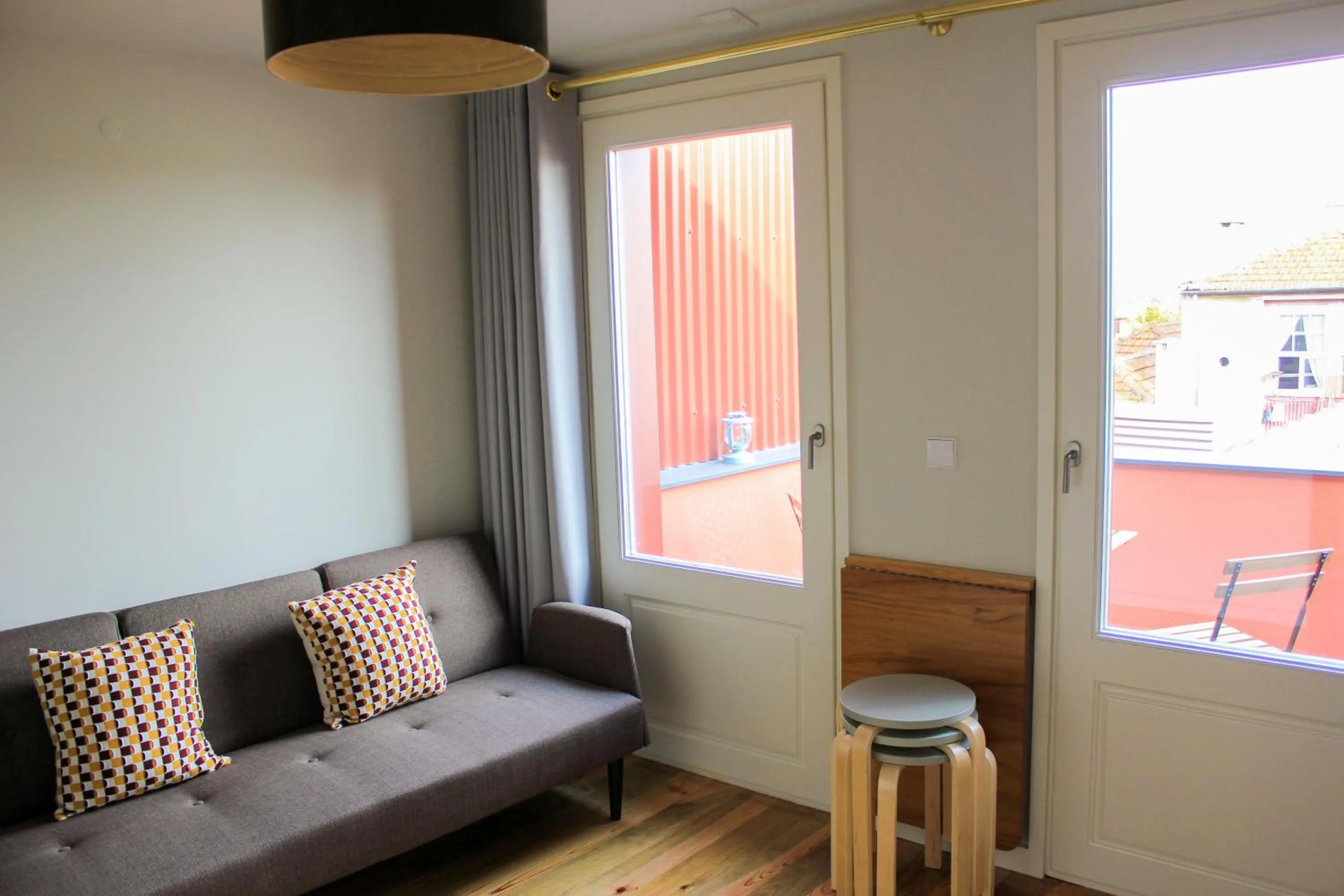 TV and multimedia in Oporto Trendy Heritage