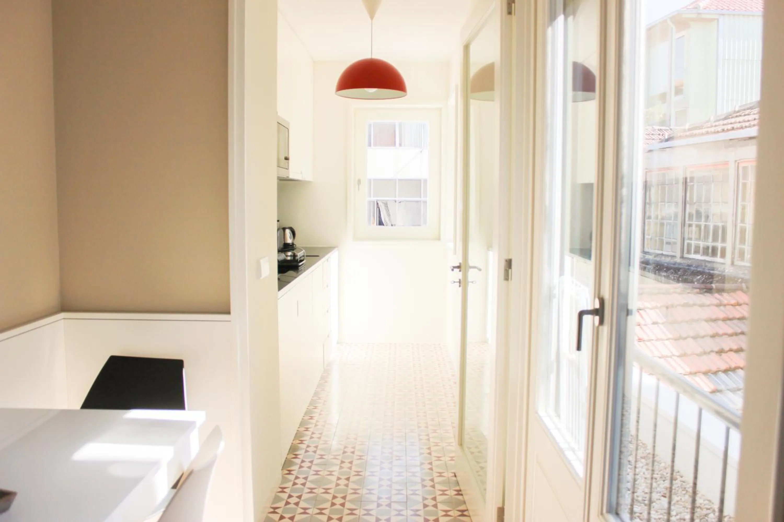 Kitchen or kitchenette in Oporto Trendy Heritage