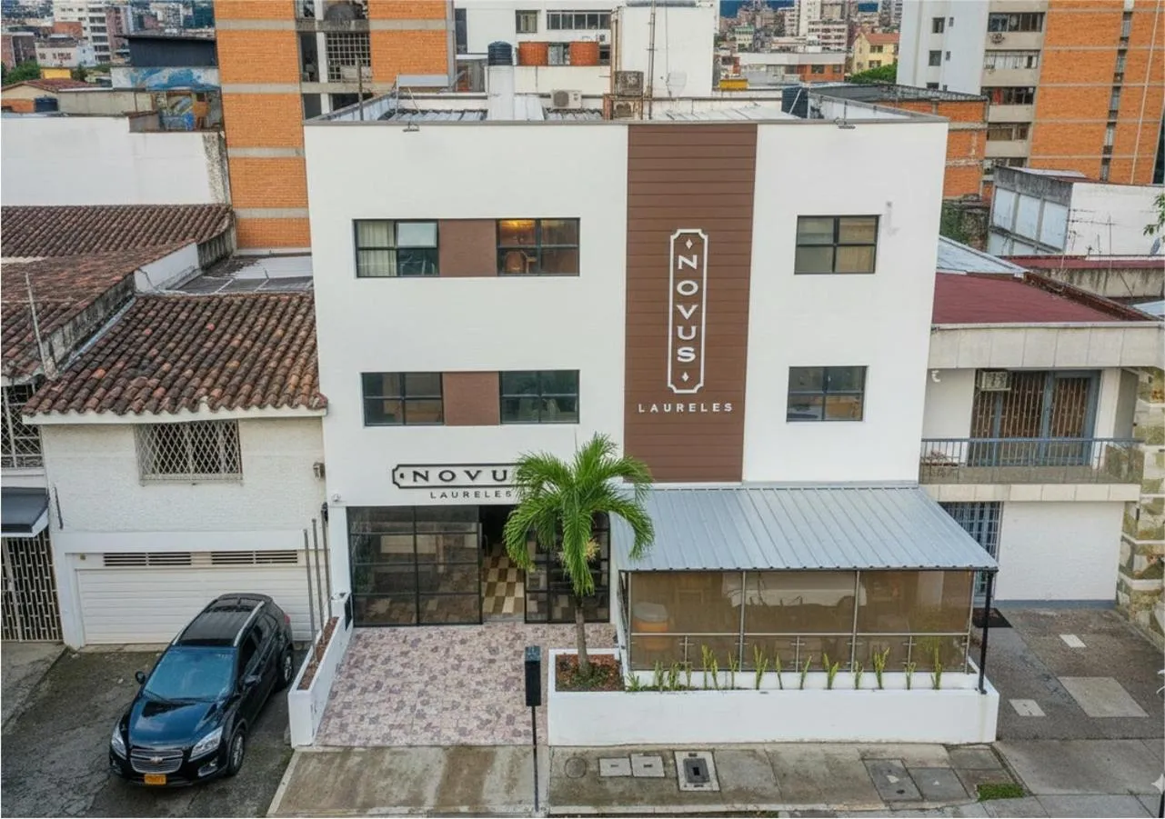 Property building in Novus Laureles