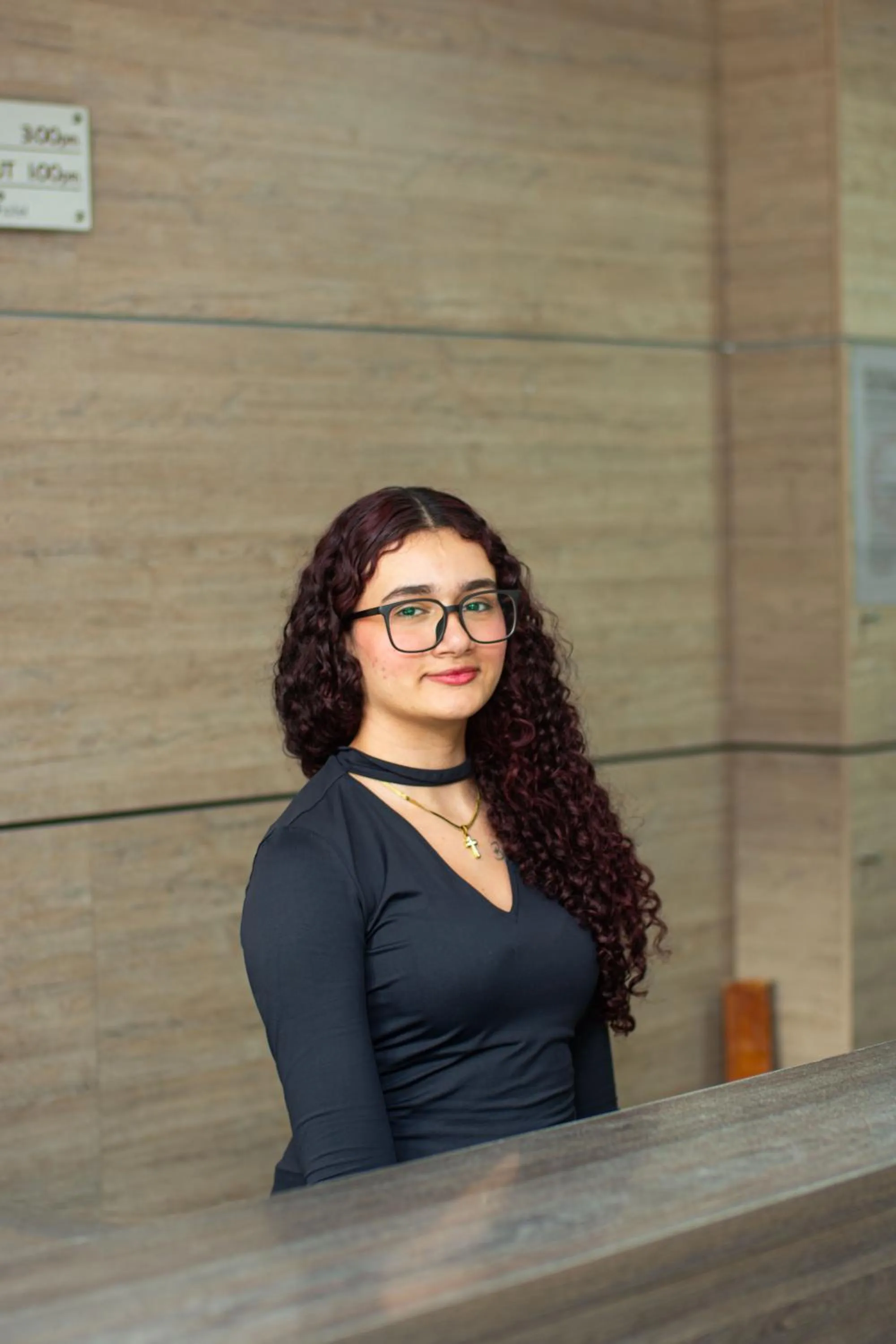 Lobby or reception in Novus Laureles