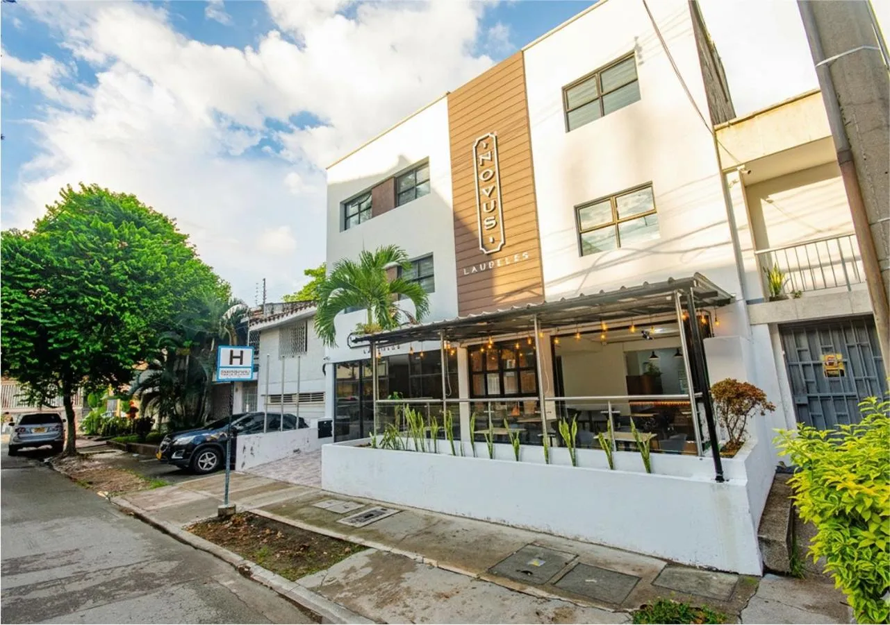 Property building in Novus Laureles