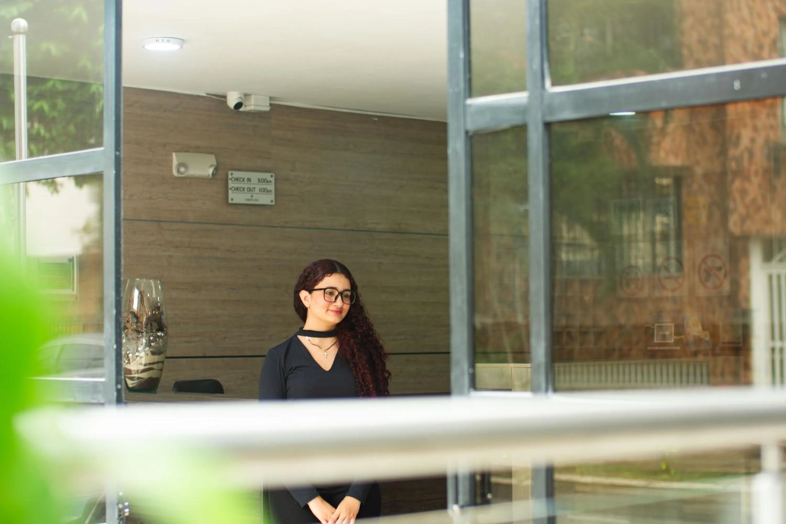 Lobby or reception in Novus Laureles