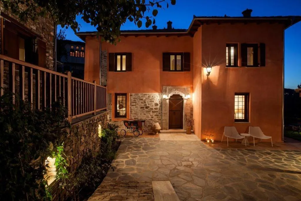 Property building in Kalderimi Country House