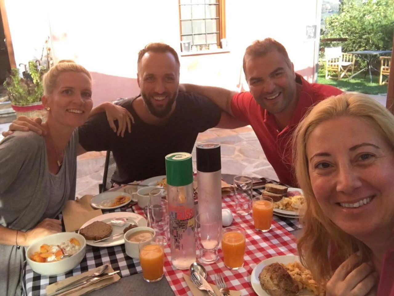 Kalderimi Country House