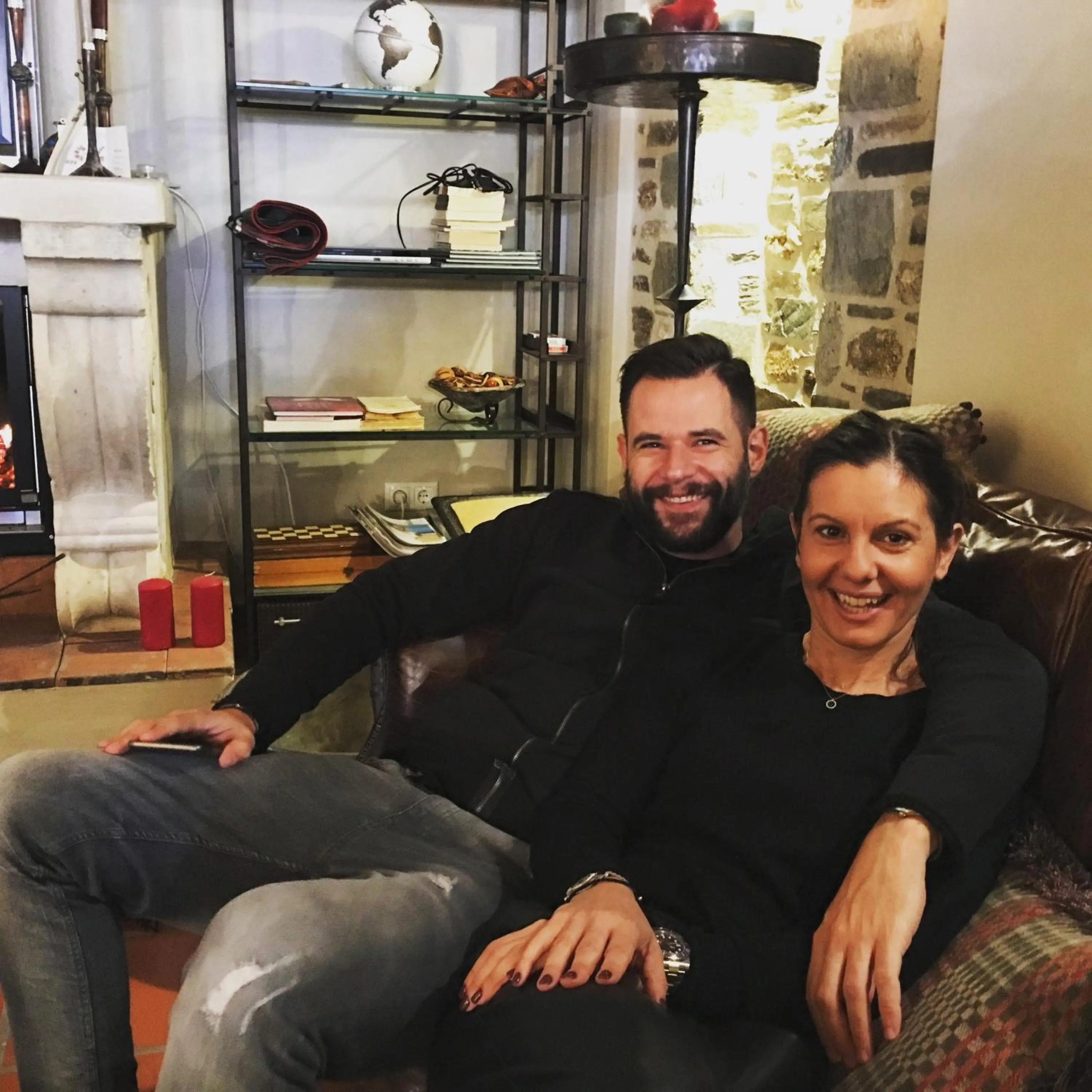 Kalderimi Country House