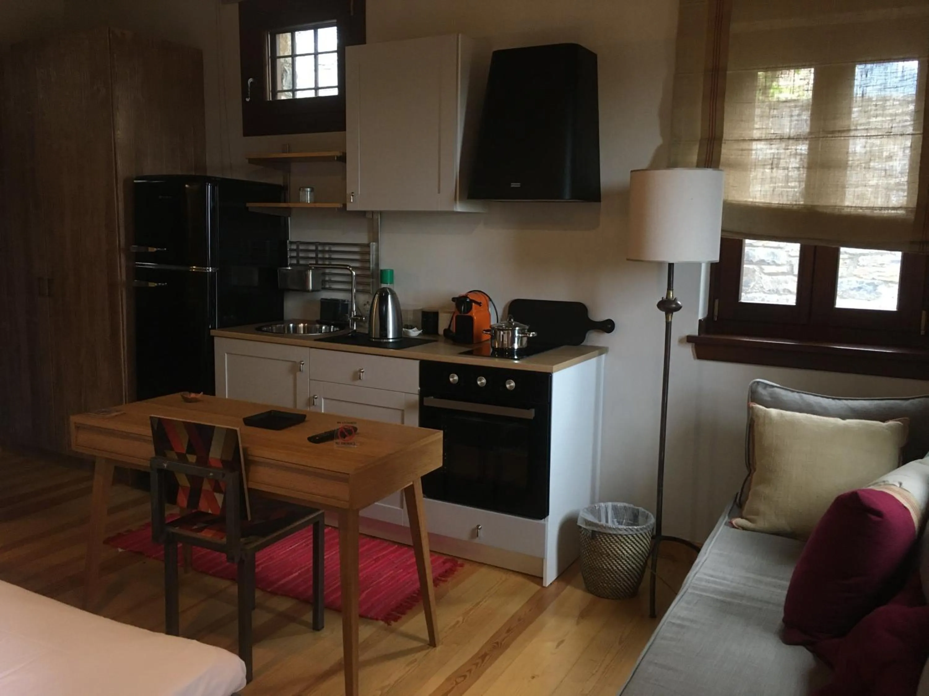 Coffee/tea facilities in Kalderimi Country House