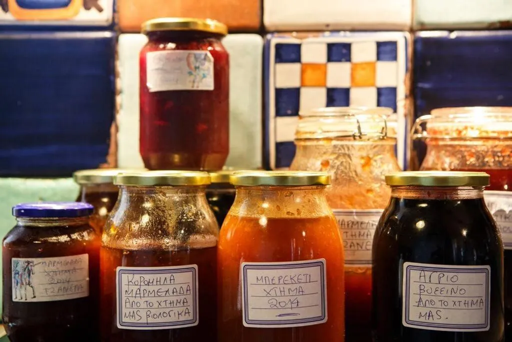 Kalderimi Country House