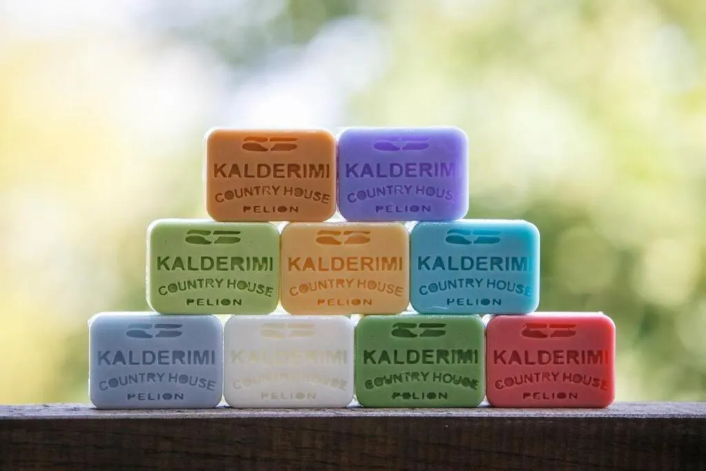 Kalderimi Country House